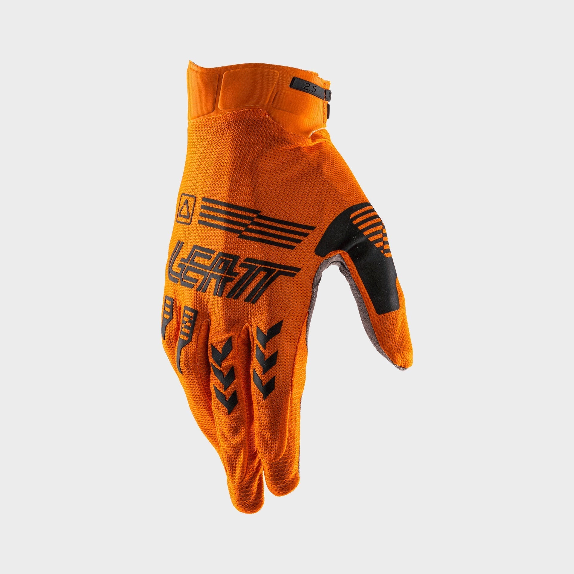 Guanto Moto 2.5 X-Flow Junior | Arancione | L/EU7/US8