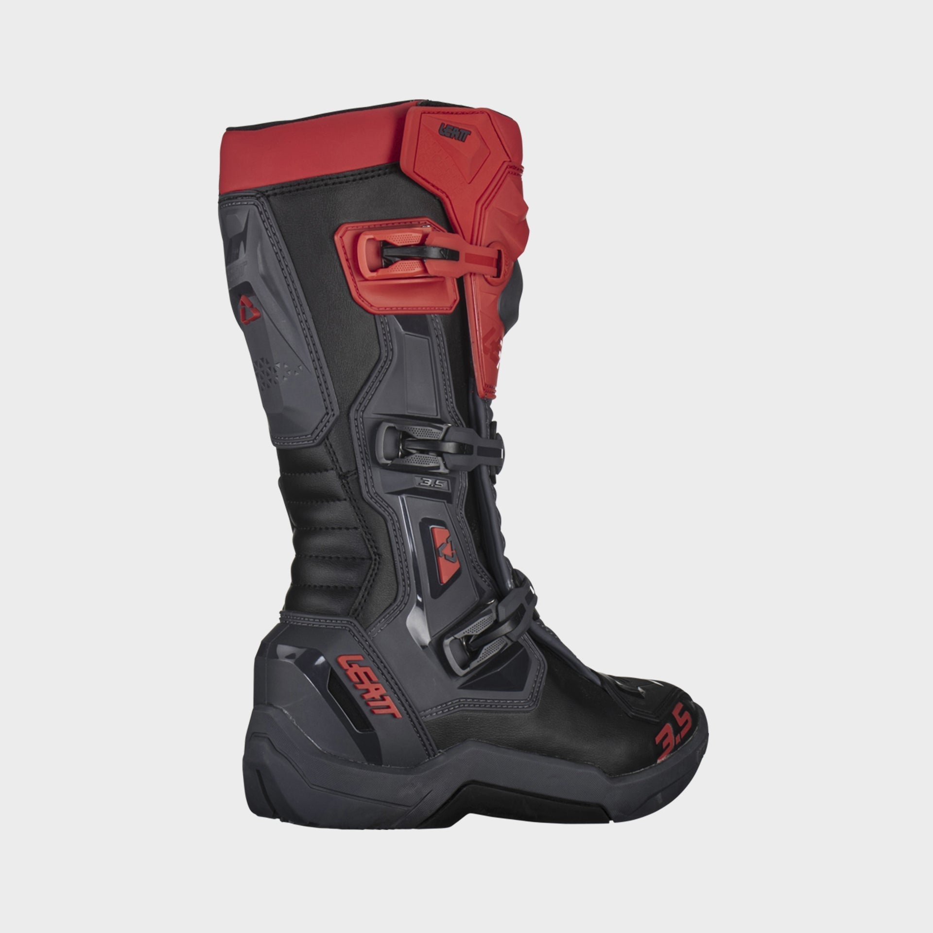 Stivali 3.5 | Rosso | US8/UK7/EU42/CM26.5
