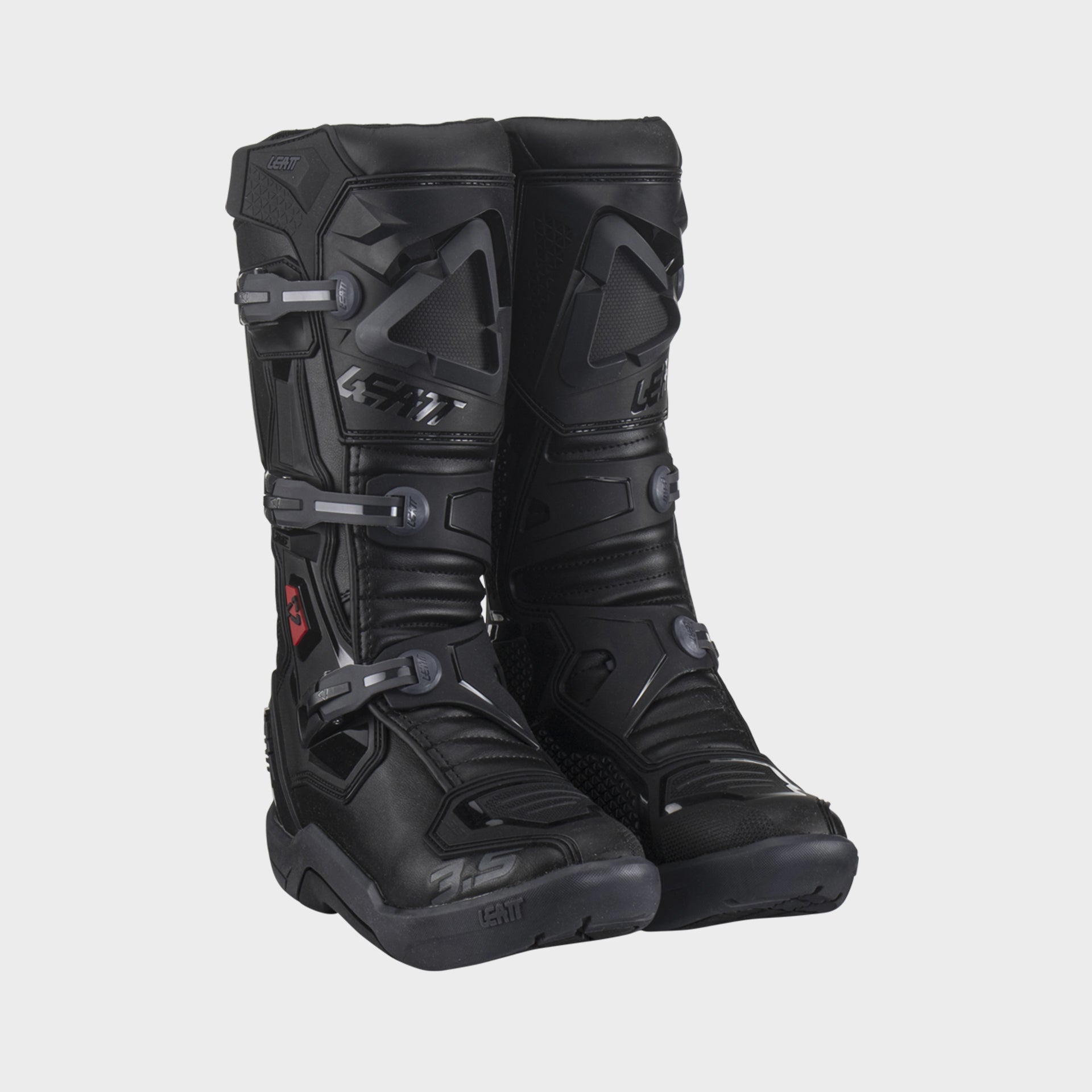 Stivali 3.5 | Nero Opaco | US8/UK7/EU42/CM26.5
