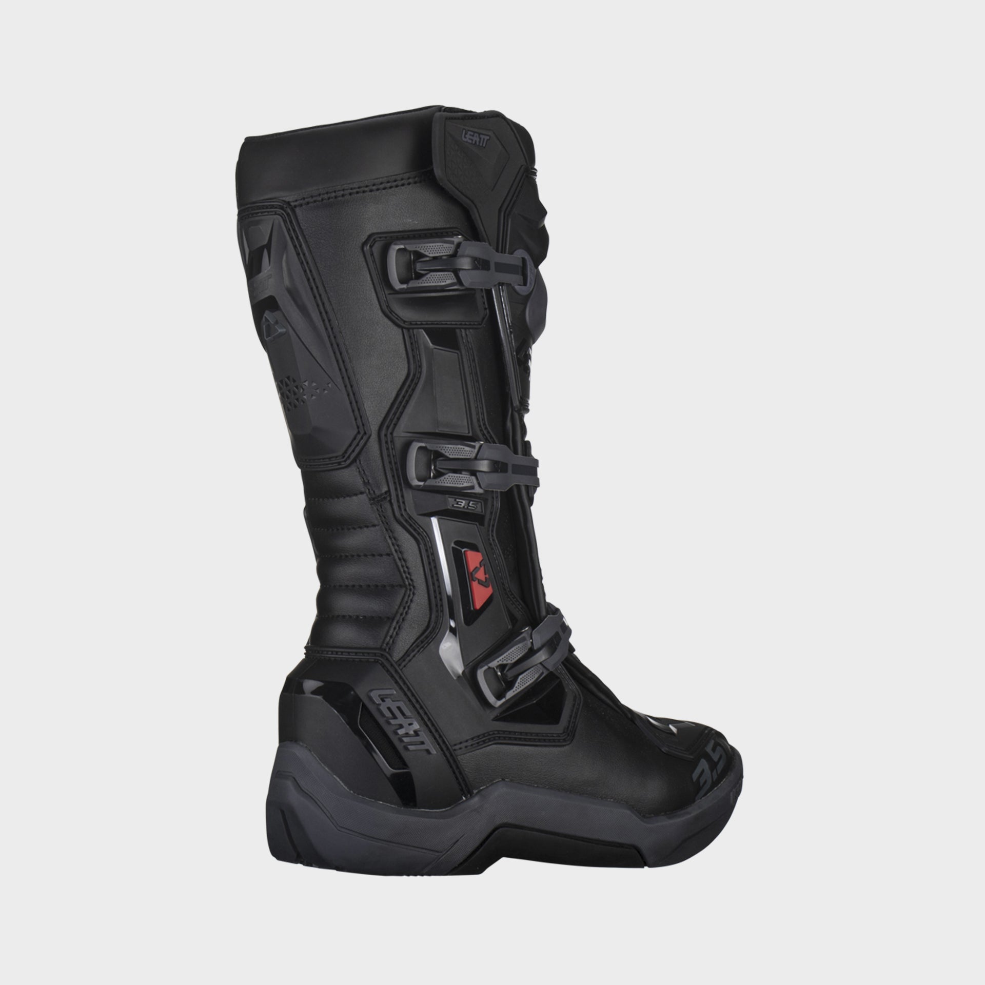 Stivali 3.5 | Nero Opaco | US9/UK8/EU43/CM27.5
