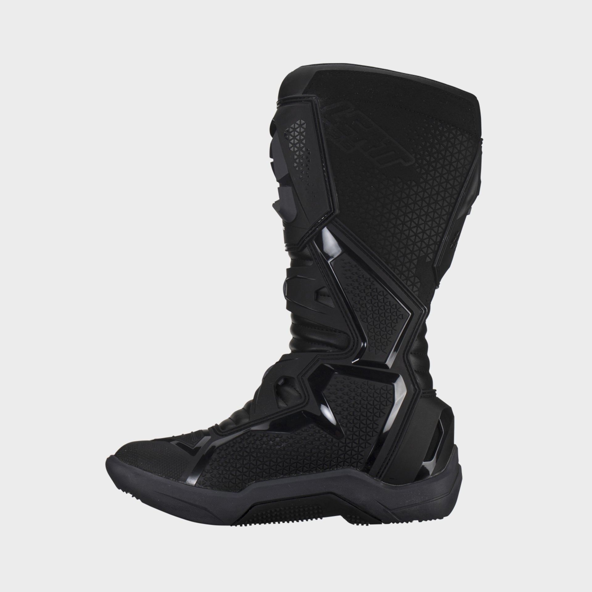 Stivali 3.5 | Nero Opaco | US11/UK10/EU45.5/CM29.5