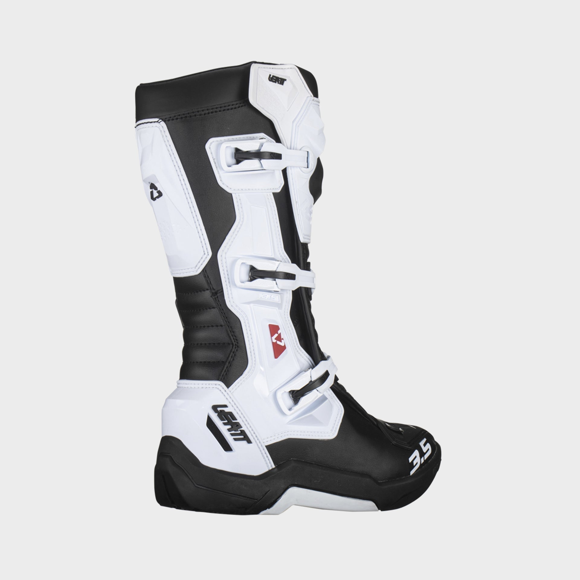 Stivali 3.5 | Bianco | US7/UK6/EU40.5/CM25.5