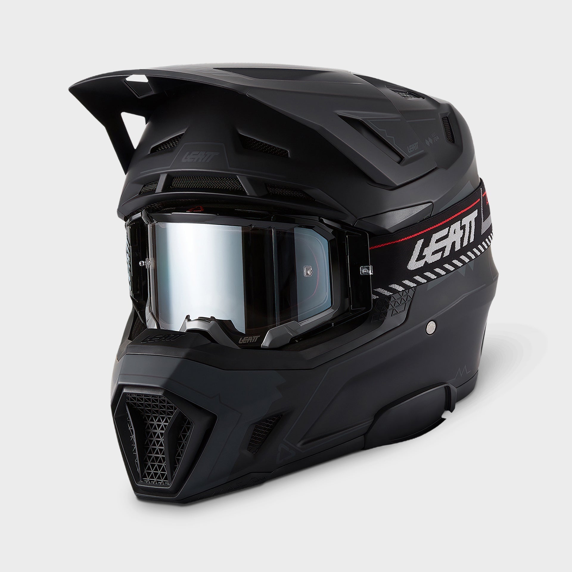 Kit Casco Moto 7.5 Cardo|Nero|XS 53-54cm