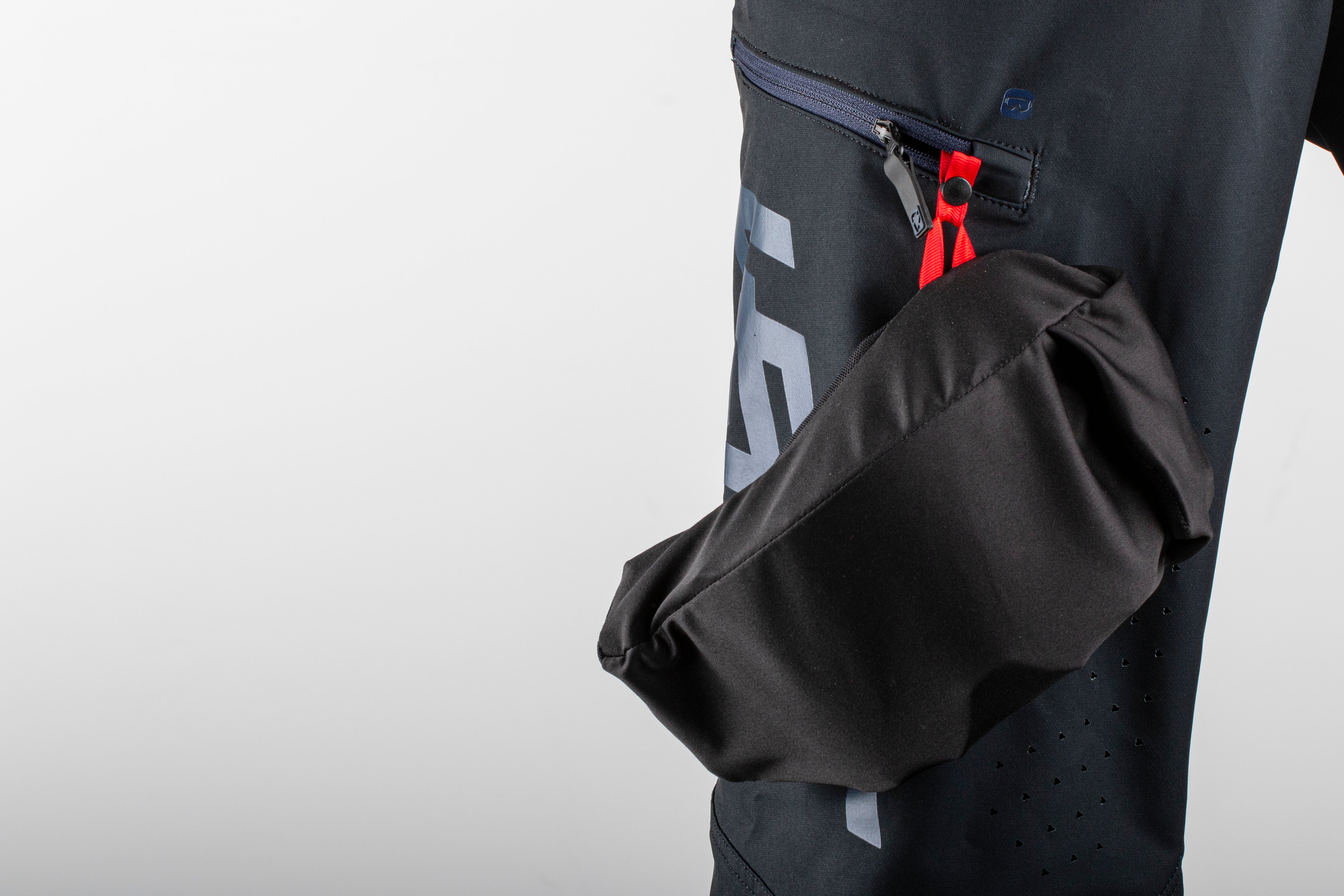 Pantaloncini MTB 4.0 impermeabili ed elasticizzati