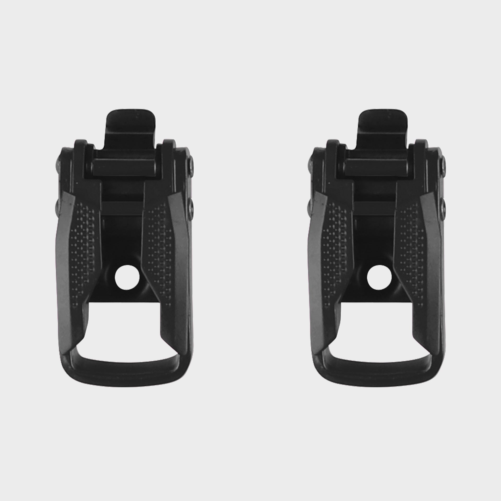 Chiusura Fibia Buckle 4.5 | Grigio Pietra | Taglia-Unica