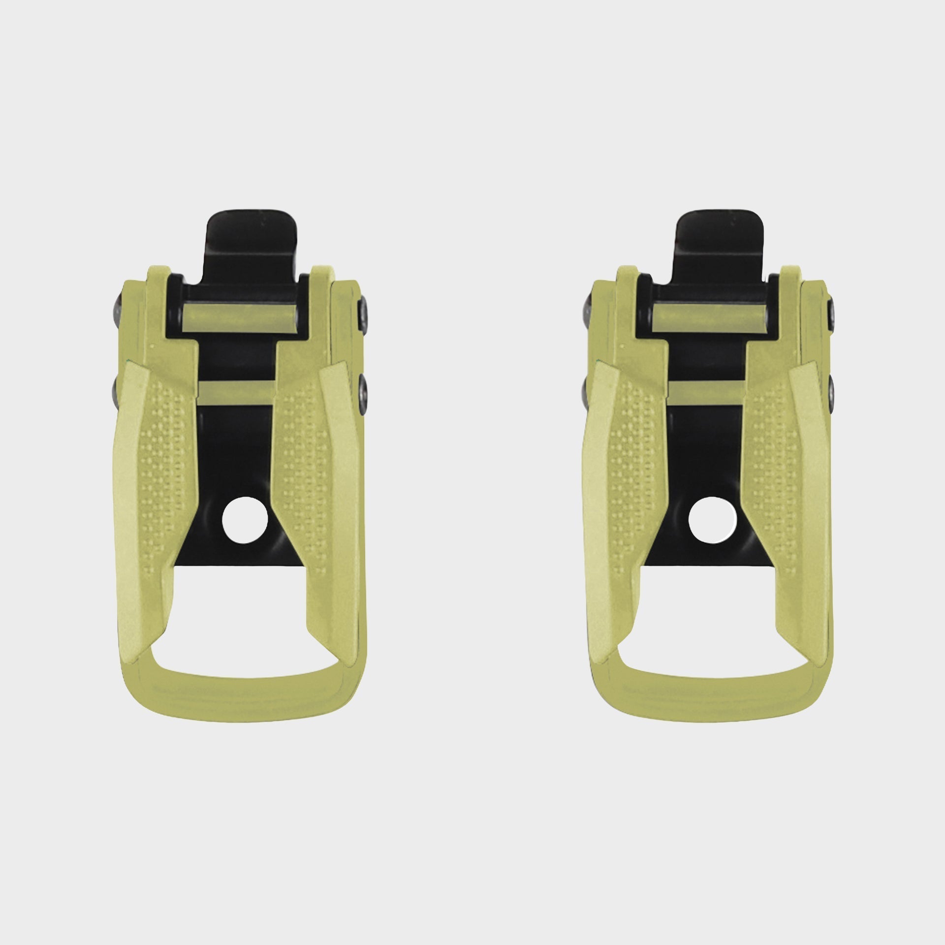 Chiusura Fibia Buckle 4.5 | Grigio | Taglia-Unica