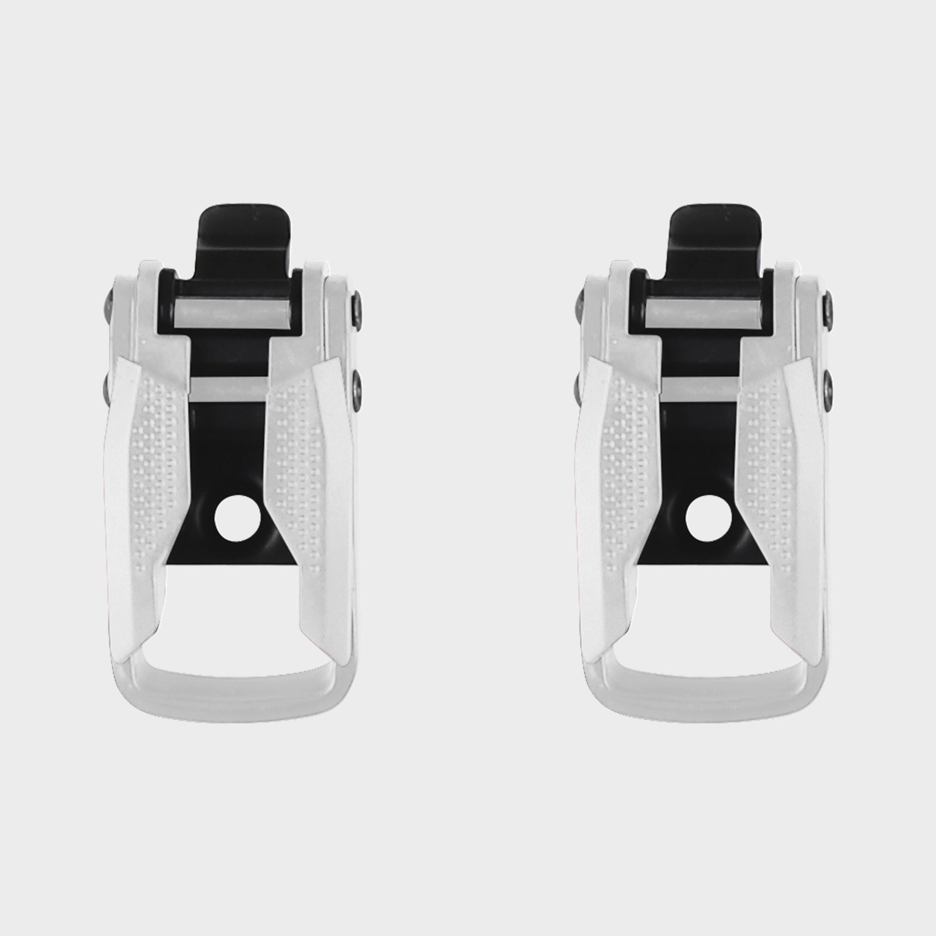 Chiusura Fibia Buckle 4.5 | Rosso | Taglia-Unica