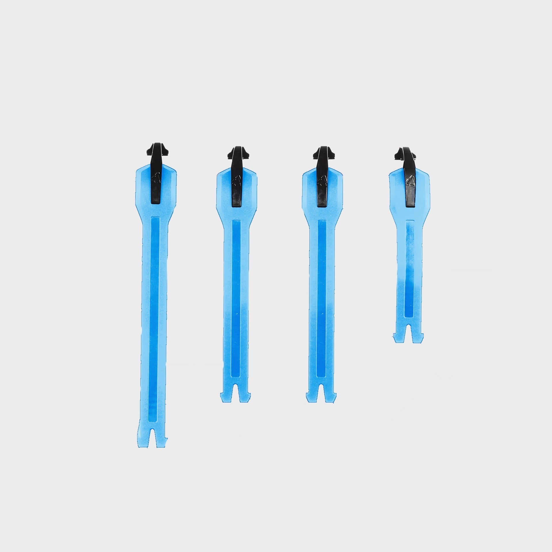 Strap kit Moto 4.5 Burn Red 4-pcs