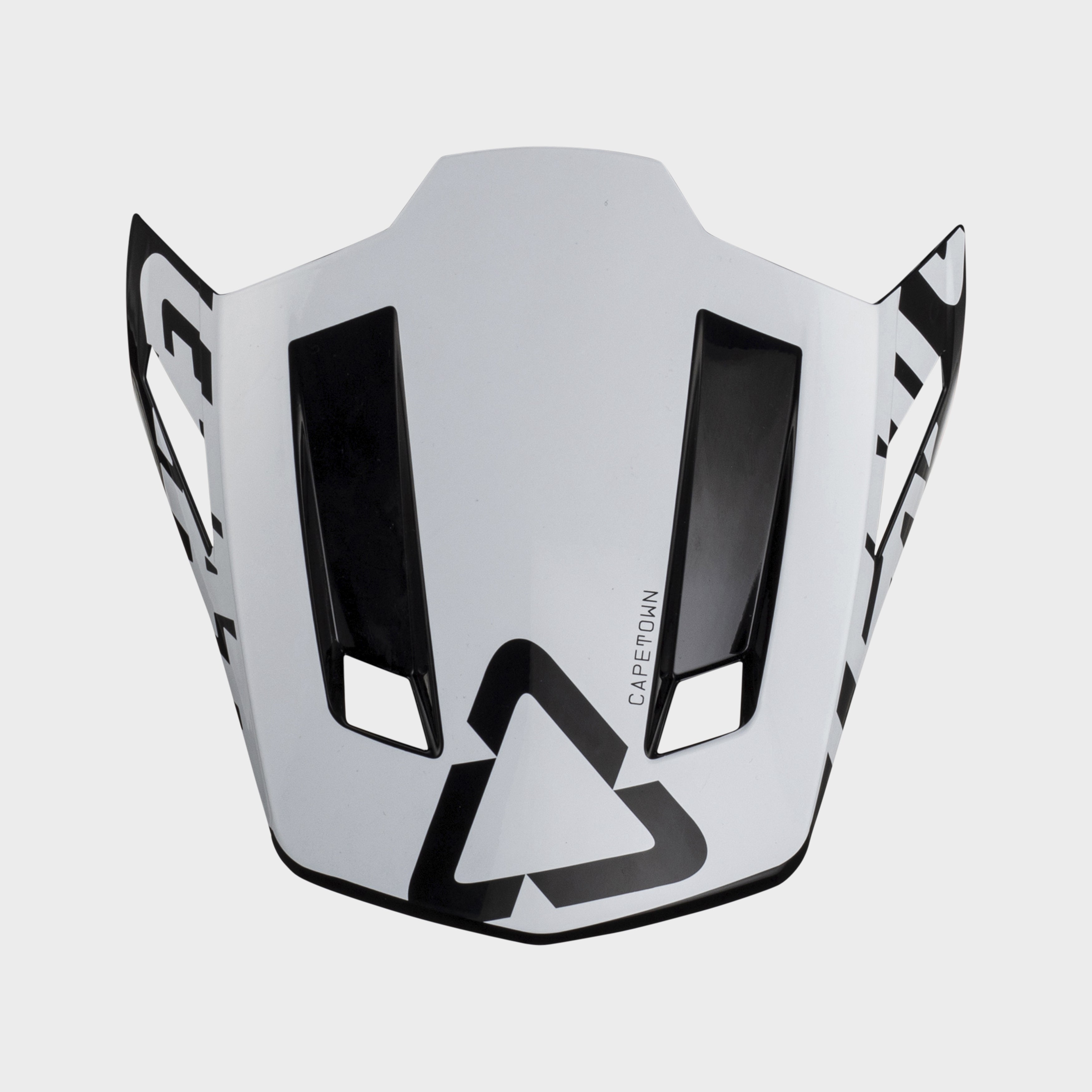 Visiera Casco Di Ricambio Moto 9.5 V23 | Nero |