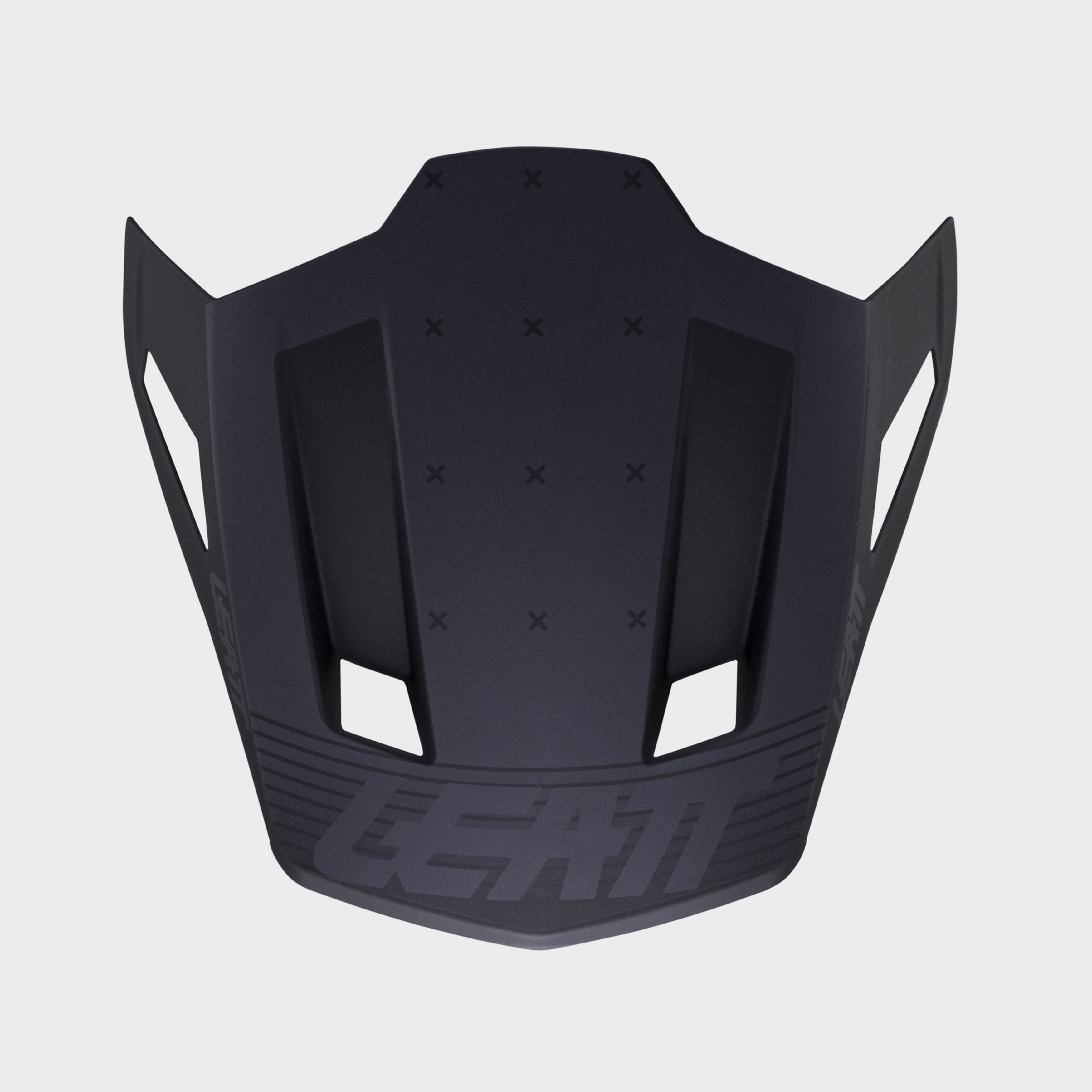 Visiera Casco Di Ricambio Moto 7.5 V24 | Nero/Bianco |
