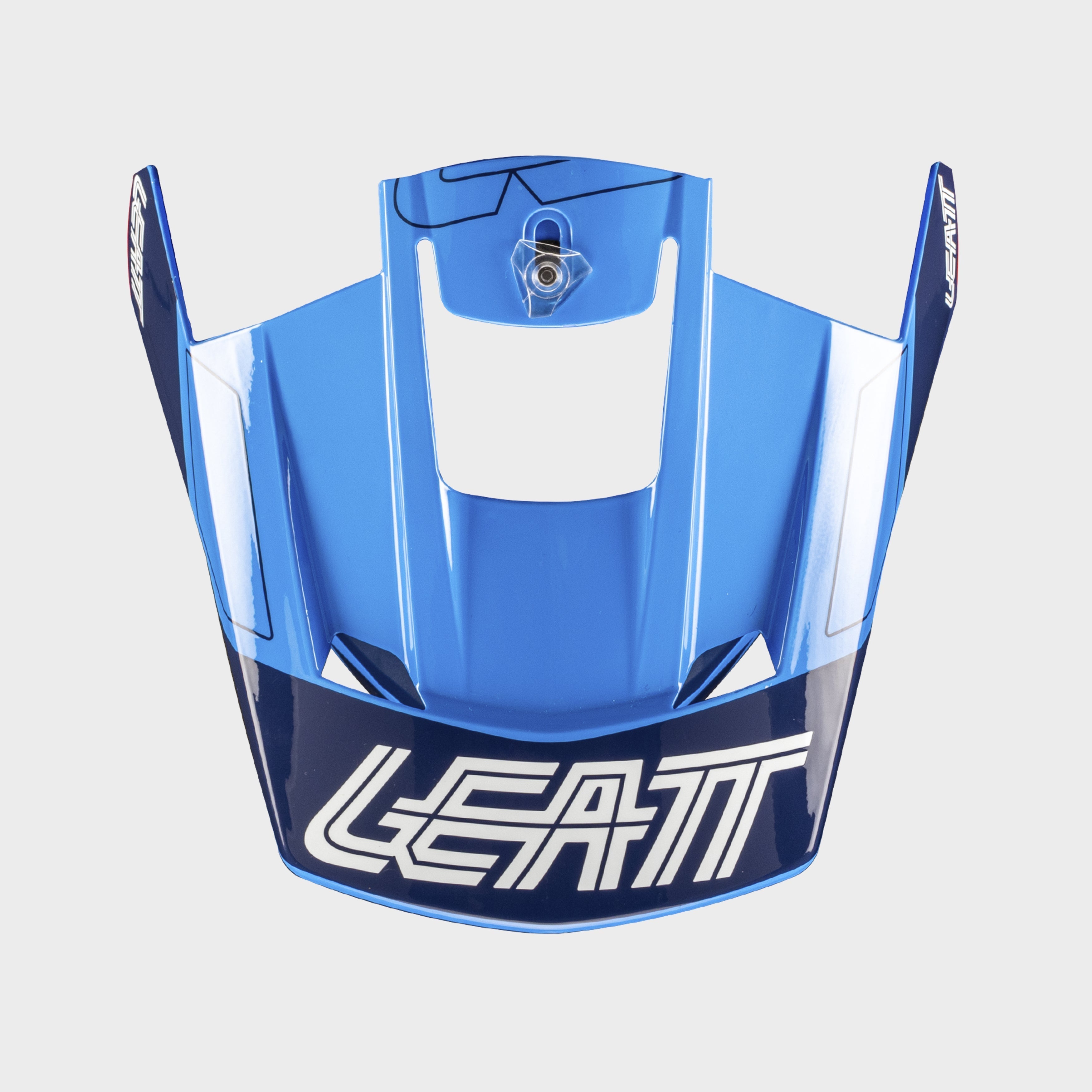 Visiera Casco Di Ricambio Moto 3.5 V25 | Blu Intenso | JR