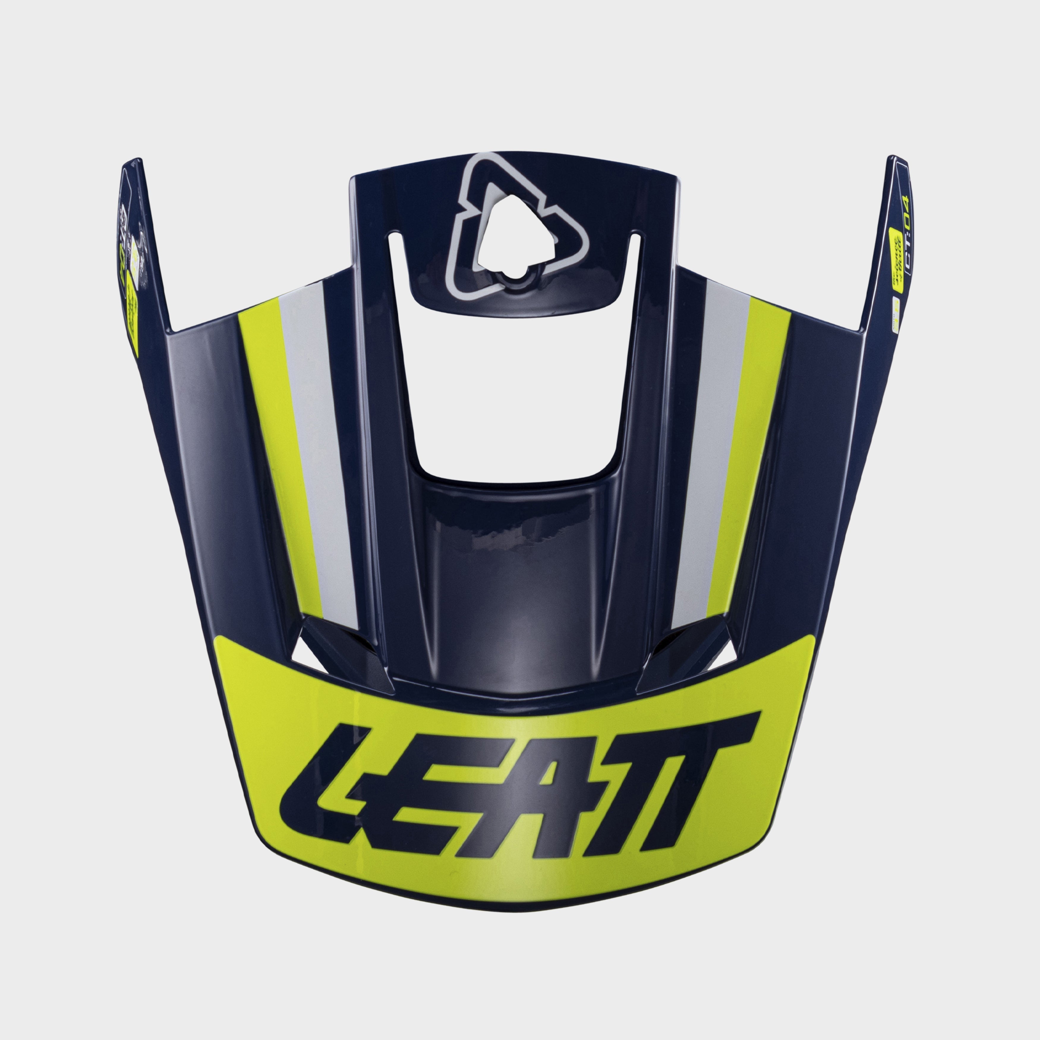 Visiera Casco Di Ricambio Moto 3.5 V25 | Blu Intenso | XS-XXL