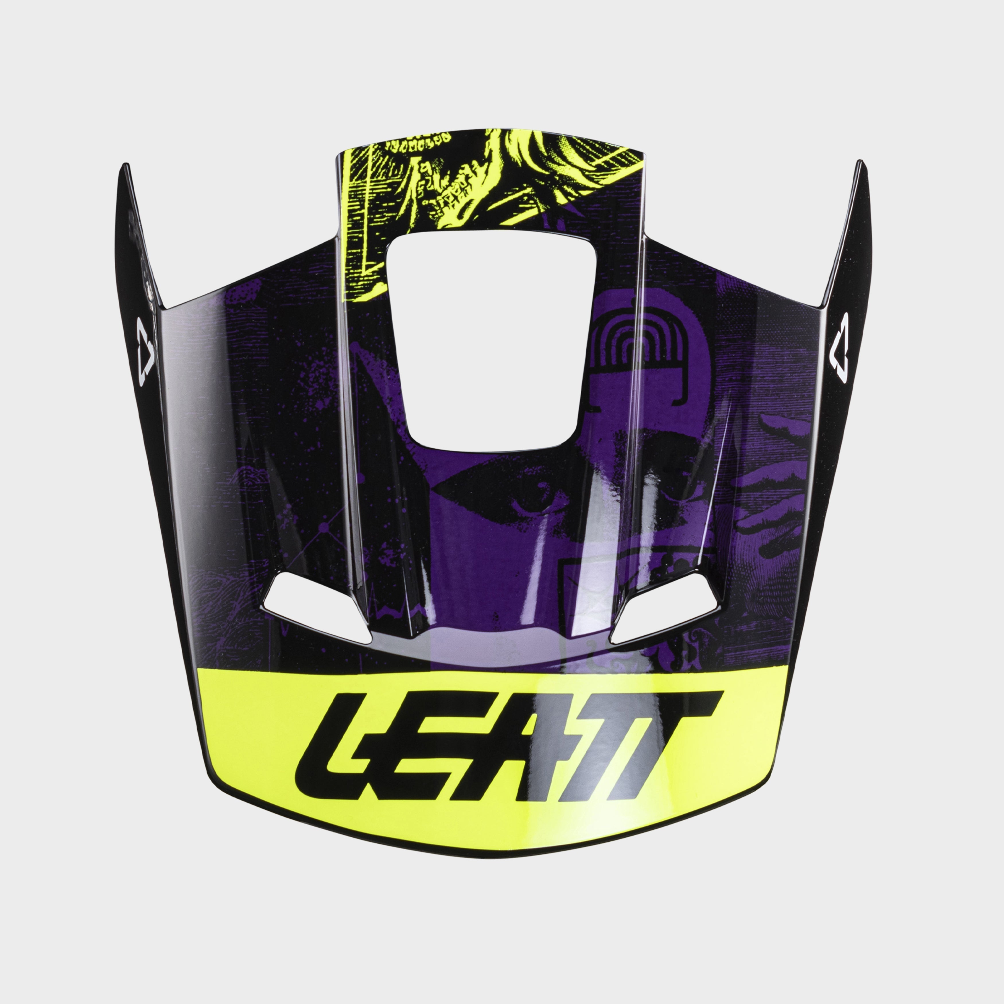 Visiera Casco Di Ricambio Moto 2.5 V25 | Bianco | XS-XXL