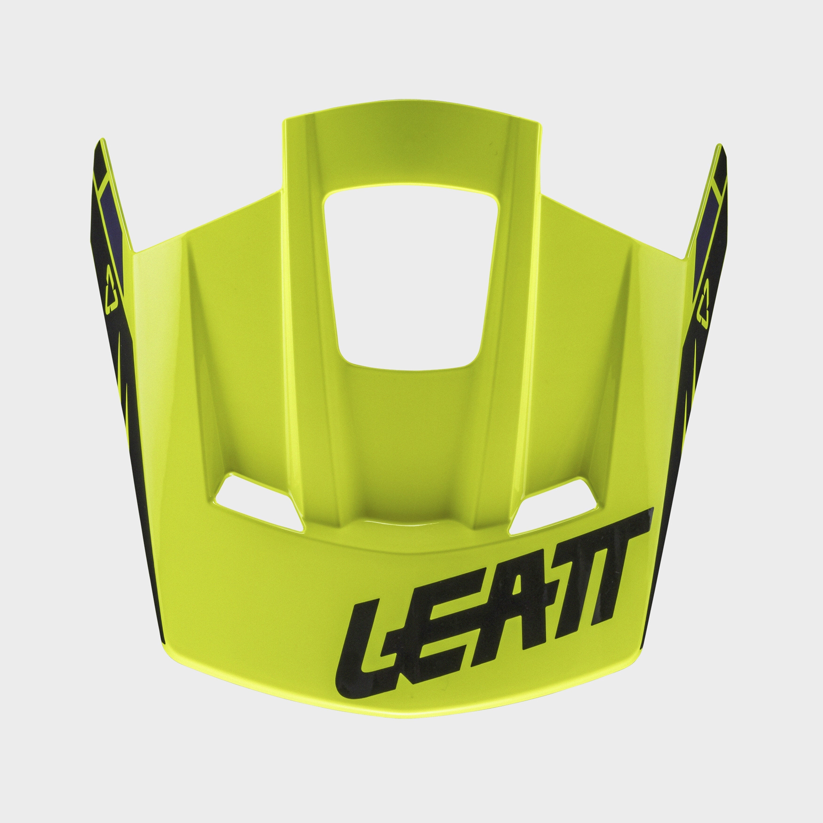 Visiera Casco Di Ricambio Moto 2.5 V23 | Blu Verde | XS-S