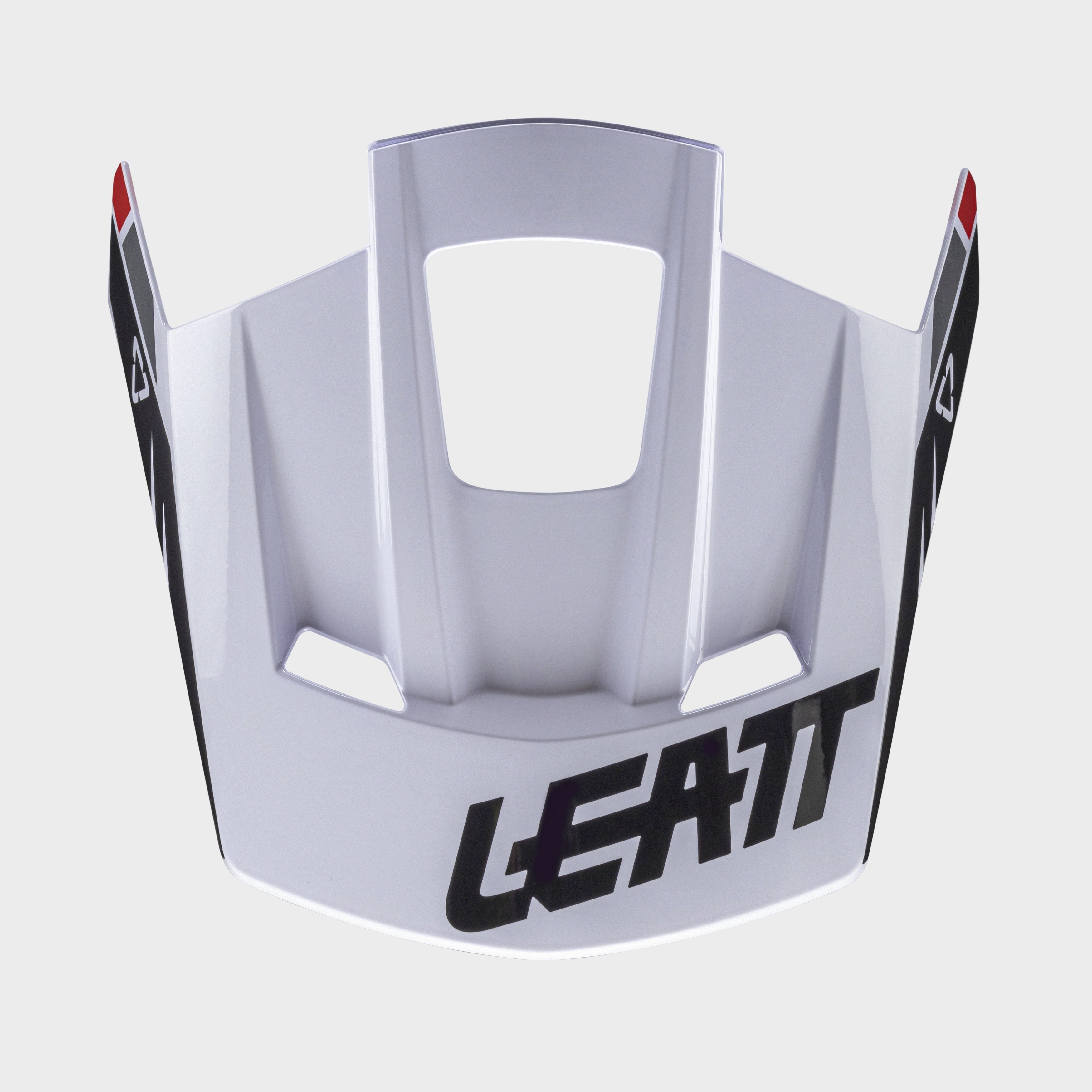 Visor Moto 2.5 #XS-XXL Red V26
