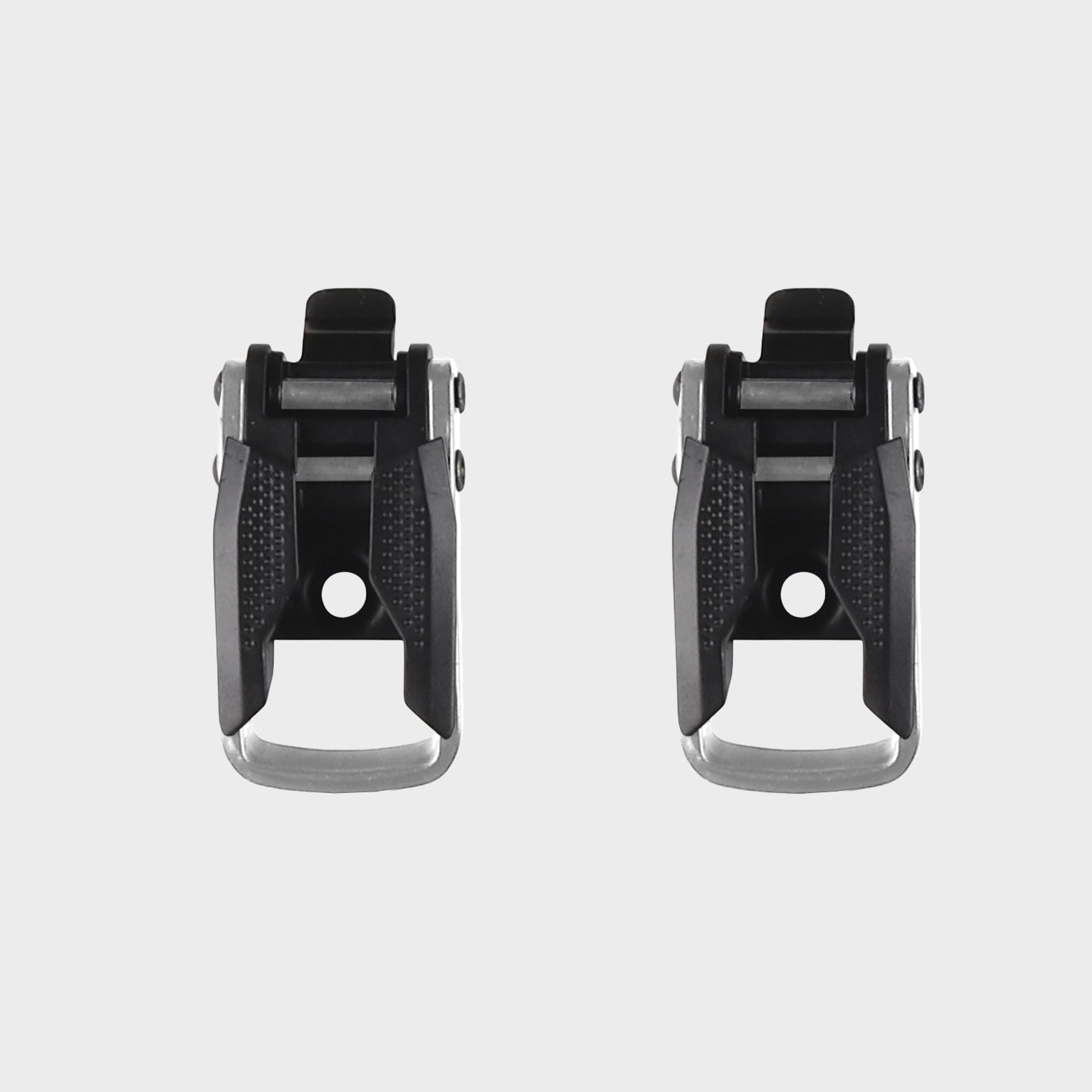 Chiusura Fibia Buckle 5.5 | Nero | Taglia-Unica