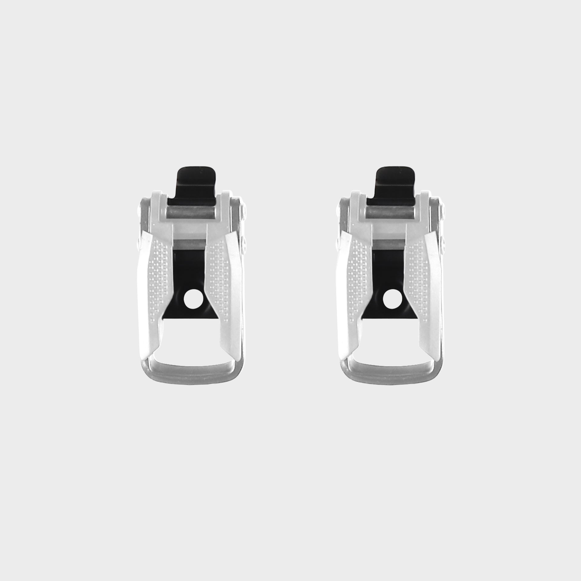 Chiusura Fibia Buckle 5.5 | Bianco | Taglia-Unica