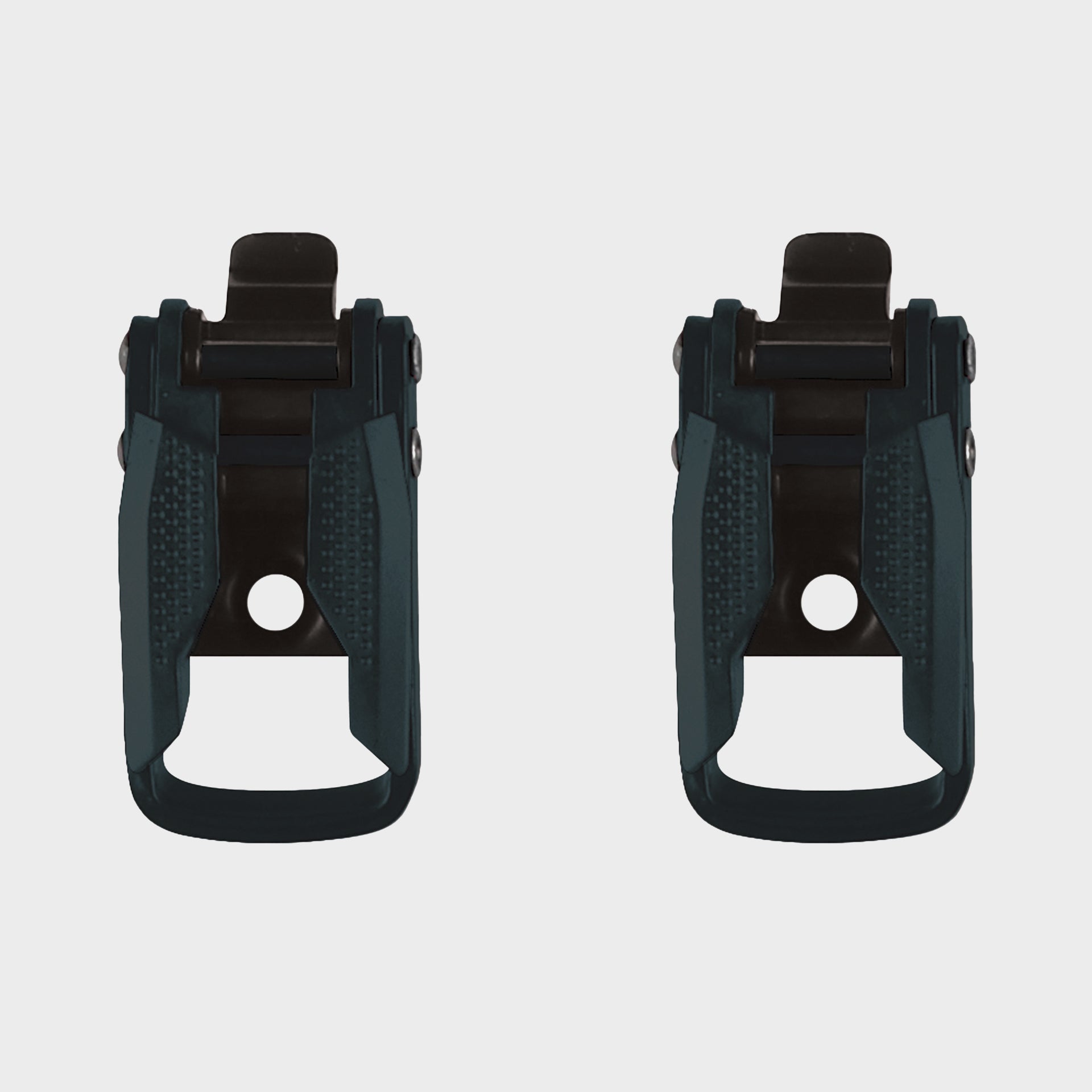 Chiusura Fibia Buckle 3.5 Junior | Nero | Taglia-Unica