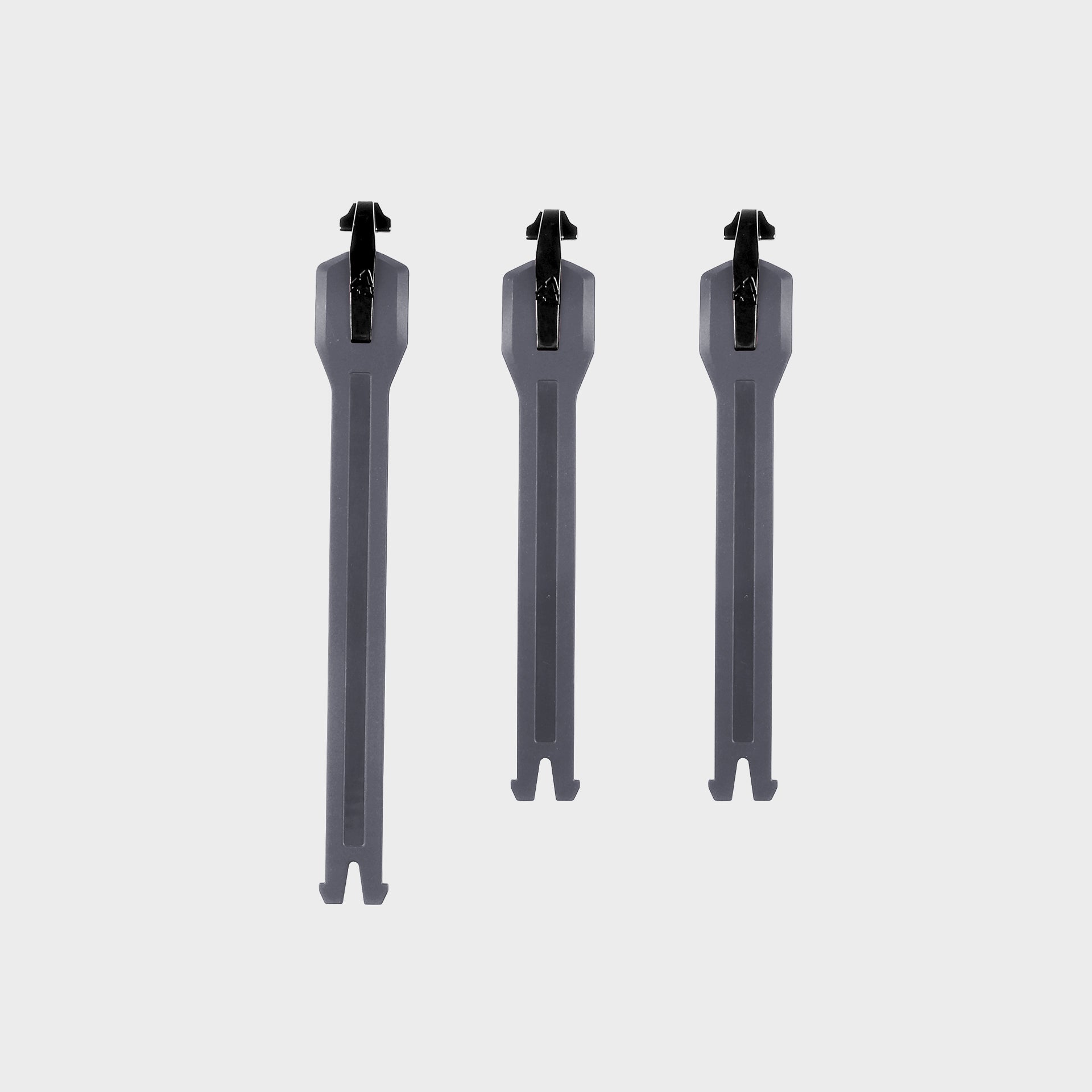 Cinturino Ricambio Per Stivali 3.5 3-PCS | Grigio |