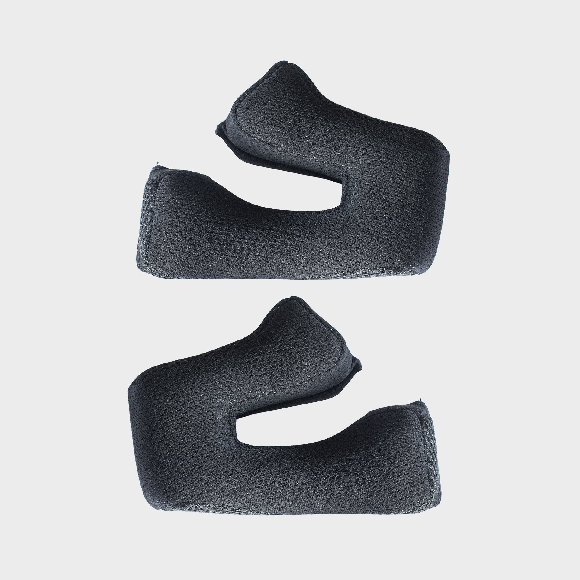 Guanciali Di Ricambio Casco Moto 2.5 | 20MM