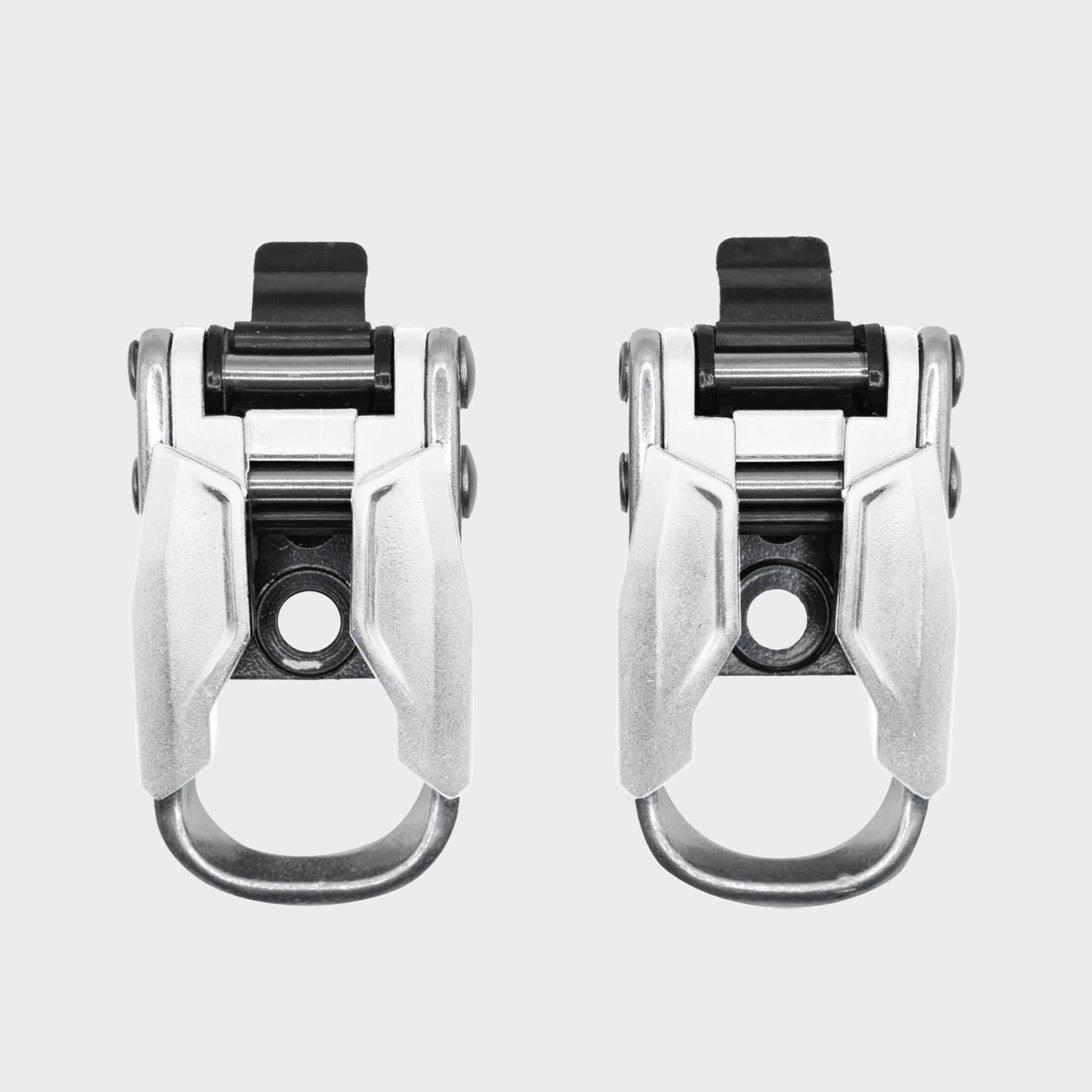 Buckle Moto 6.5 White Pair