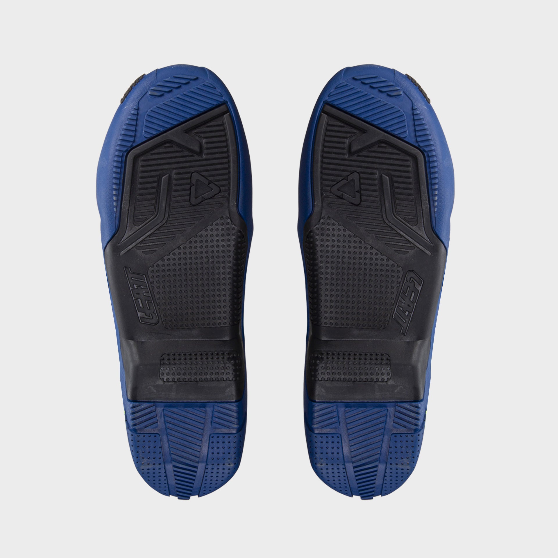 Soletta Ricambio Stivali 4.5/5.5 Coppia | Nero/Rosso | US12/13