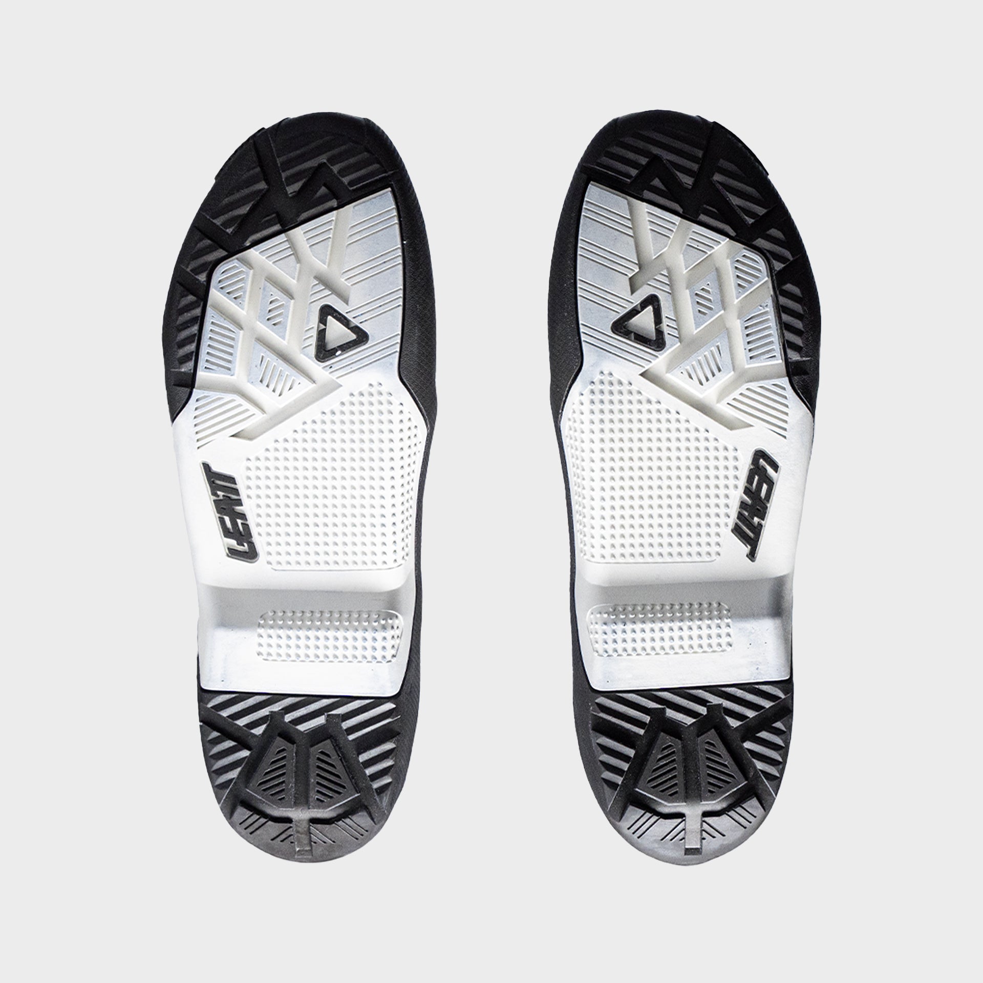 Sole Moto 4.5/5.5 Enduro/Hydra #US10/11 Pair Burn Red