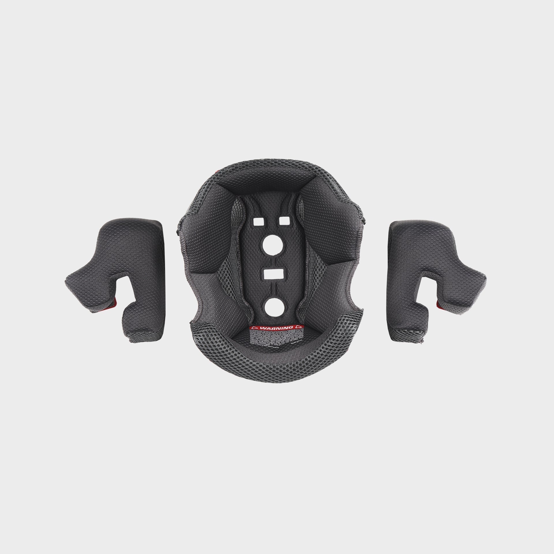 Ricambi Inserti Schiuma Caschi Kit GPX/Moto 3.5 | XS