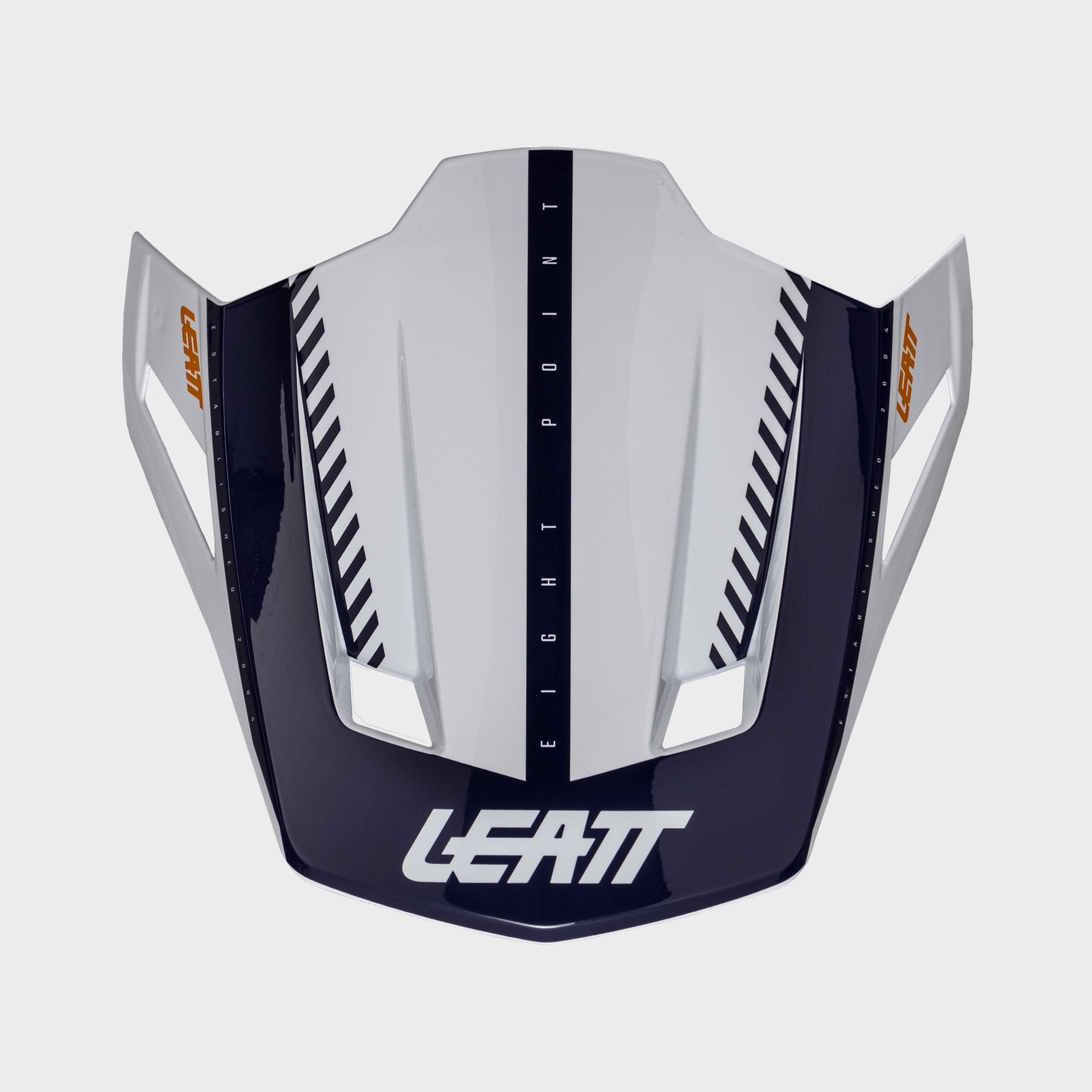 Visiera Casco Di Ricambio Moto 8.5 V24 | Grigio |