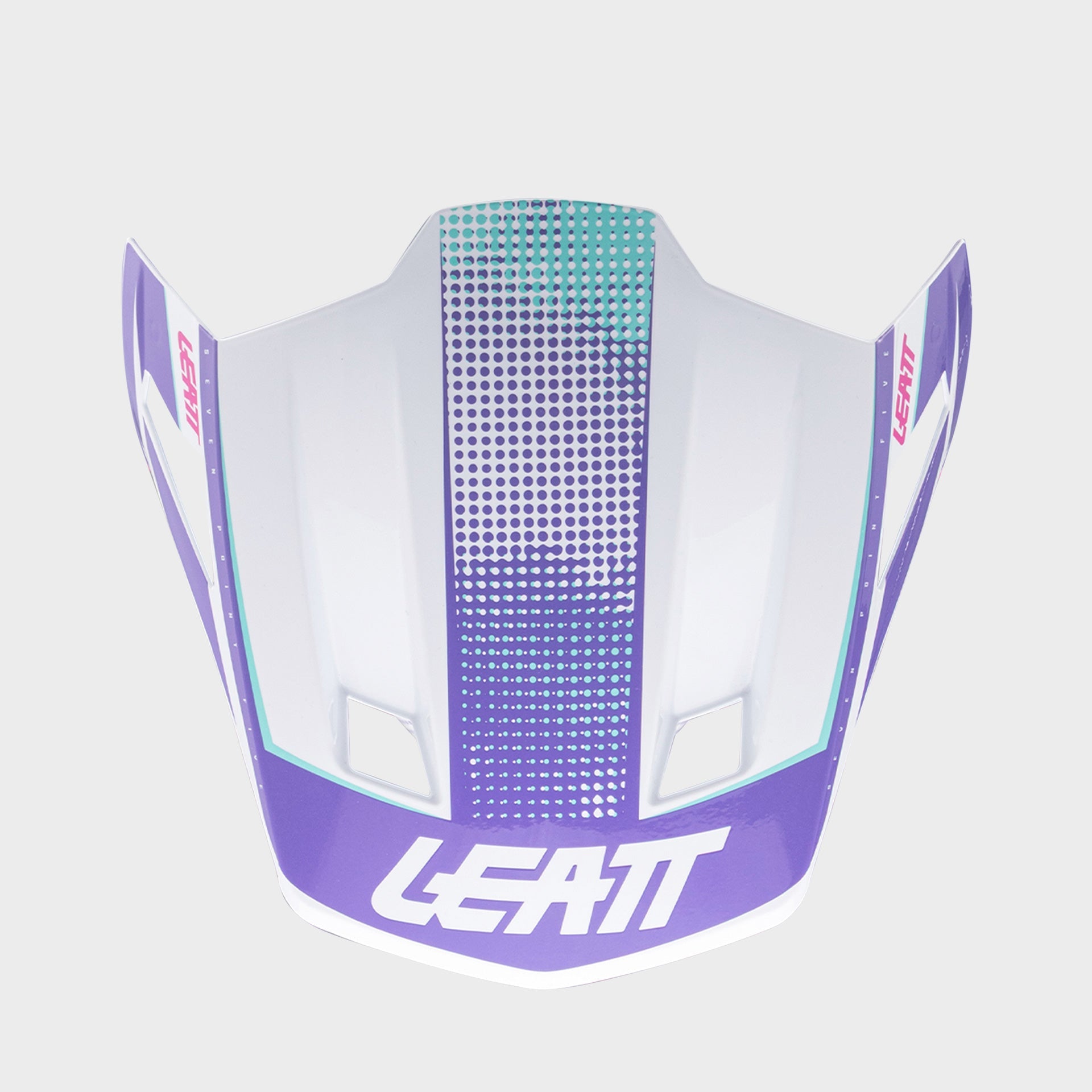 Visiera Casco Di Ricambio Moto 7.5 V24 | Viola Scuro |