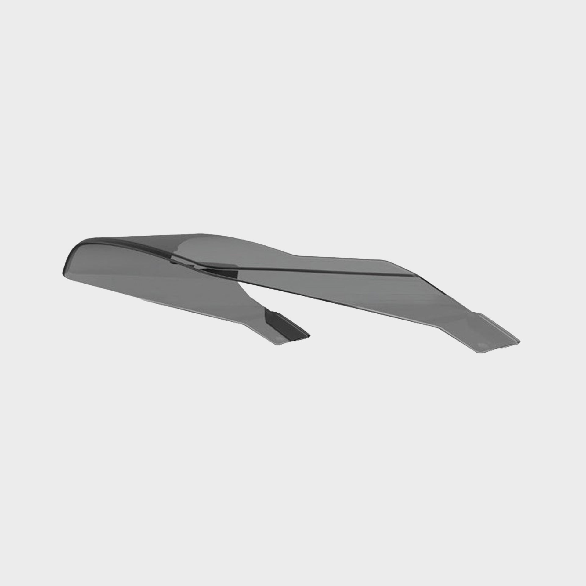 Visiera Parasole Per Casco 9.5, 8.5, 7.5 | Nero |