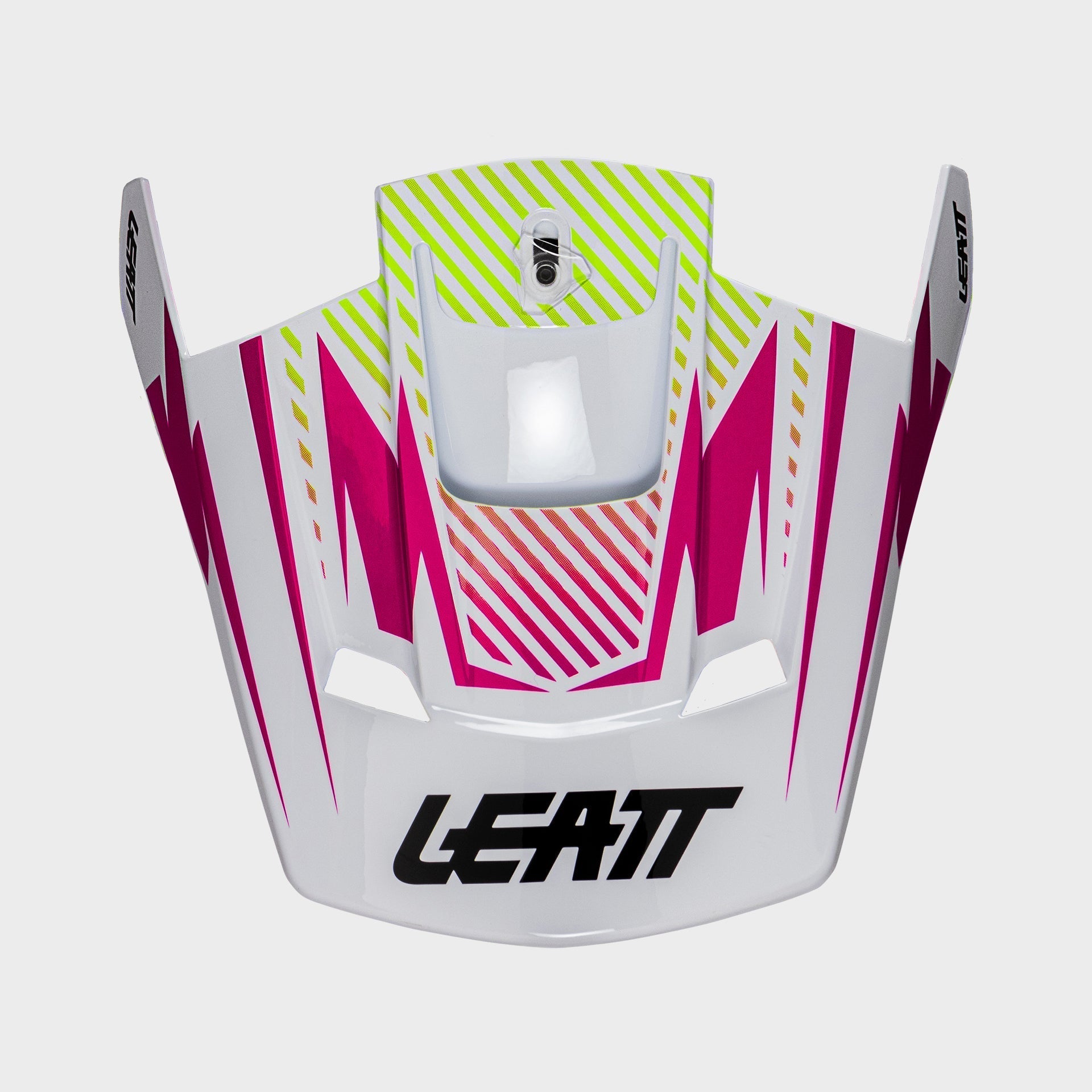 Visiera Casco Di Ricambio Moto 3.5 V23 | Viola/Arancione | JR+XS-S