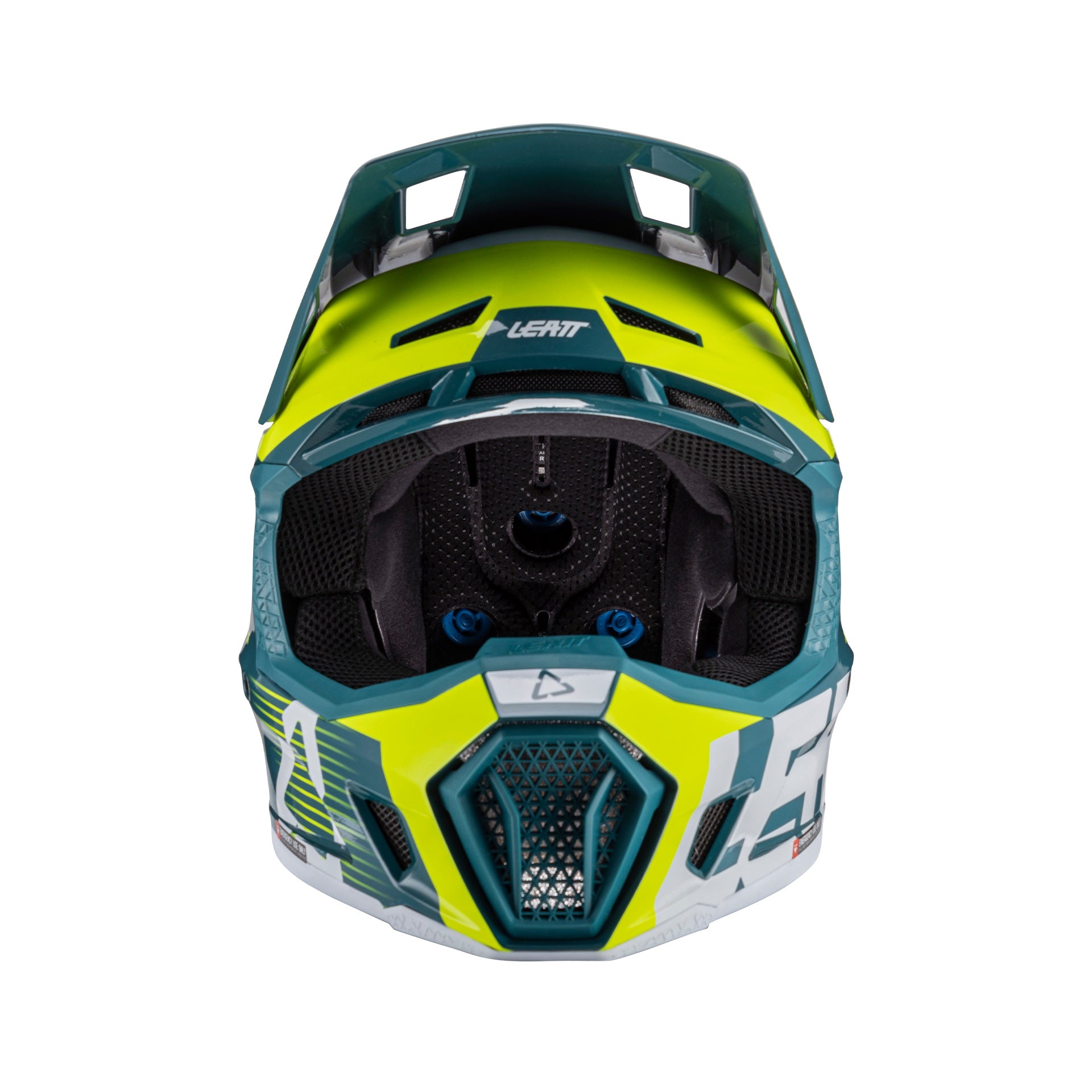 Casco moto 7.5 con Tecnologia 360° Turbine e maschera moto inclusa