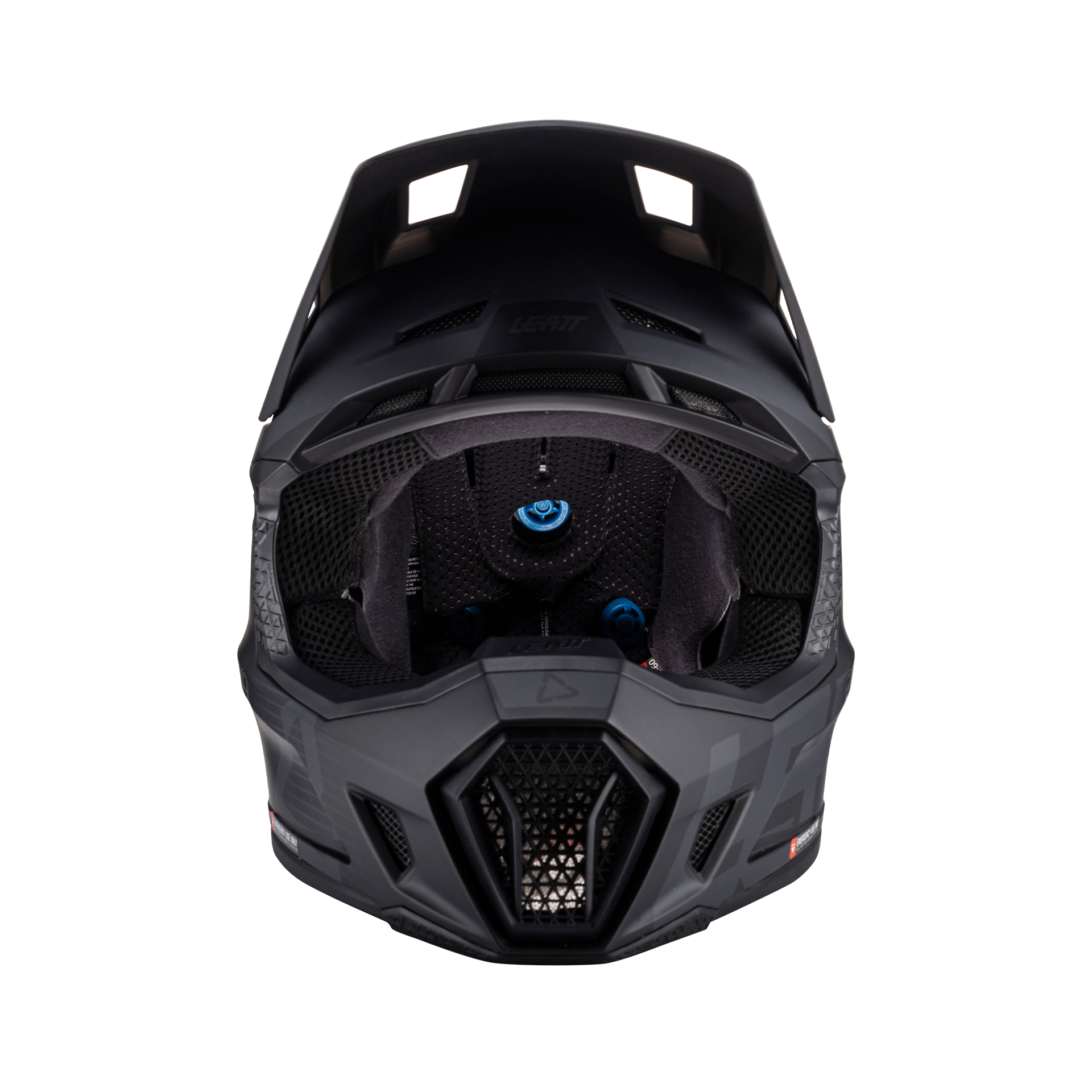 Kit casco Moto 7.5 con maschera 4.5