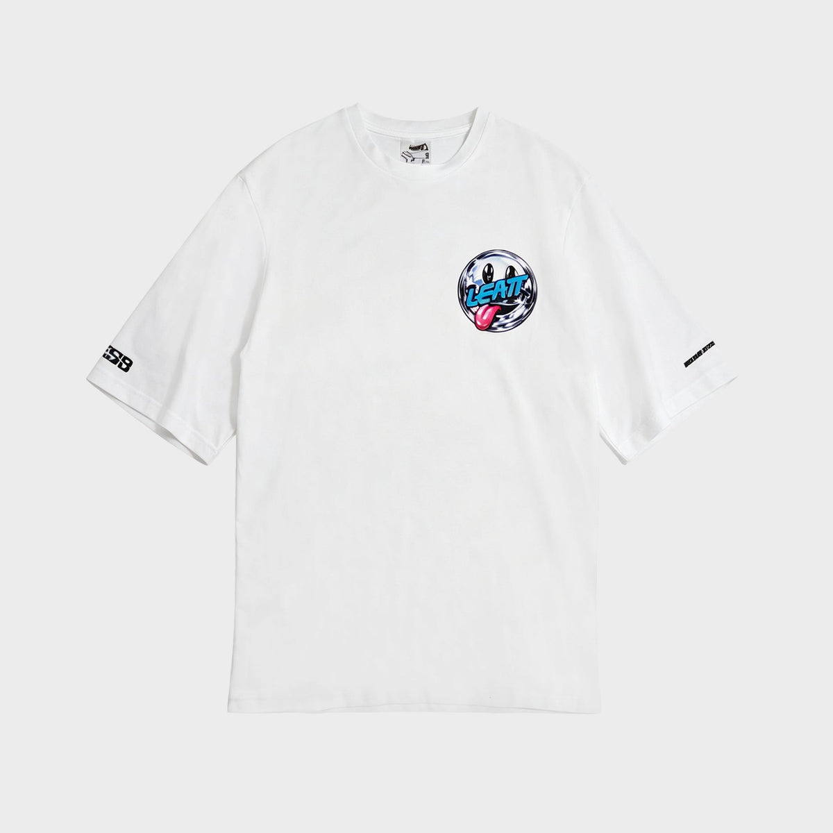 T-Shirt NAR Simple - Bianca