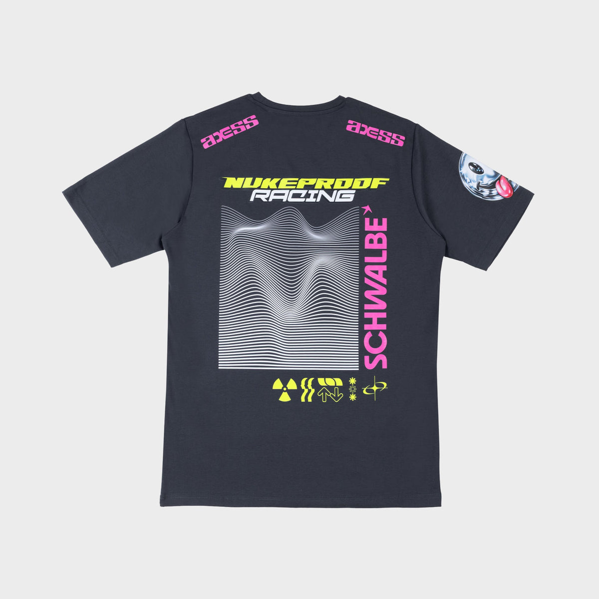 T-Shirt NAR Team Busy - Nera