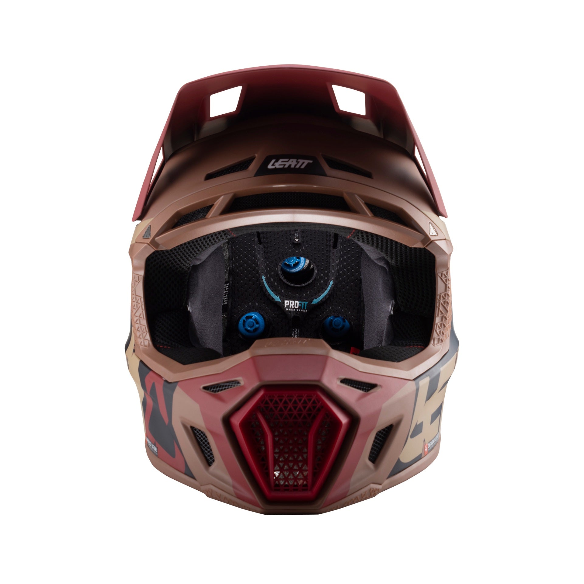 Casco moto 8.5 Composite protettivo con maschera da motocross inclusa