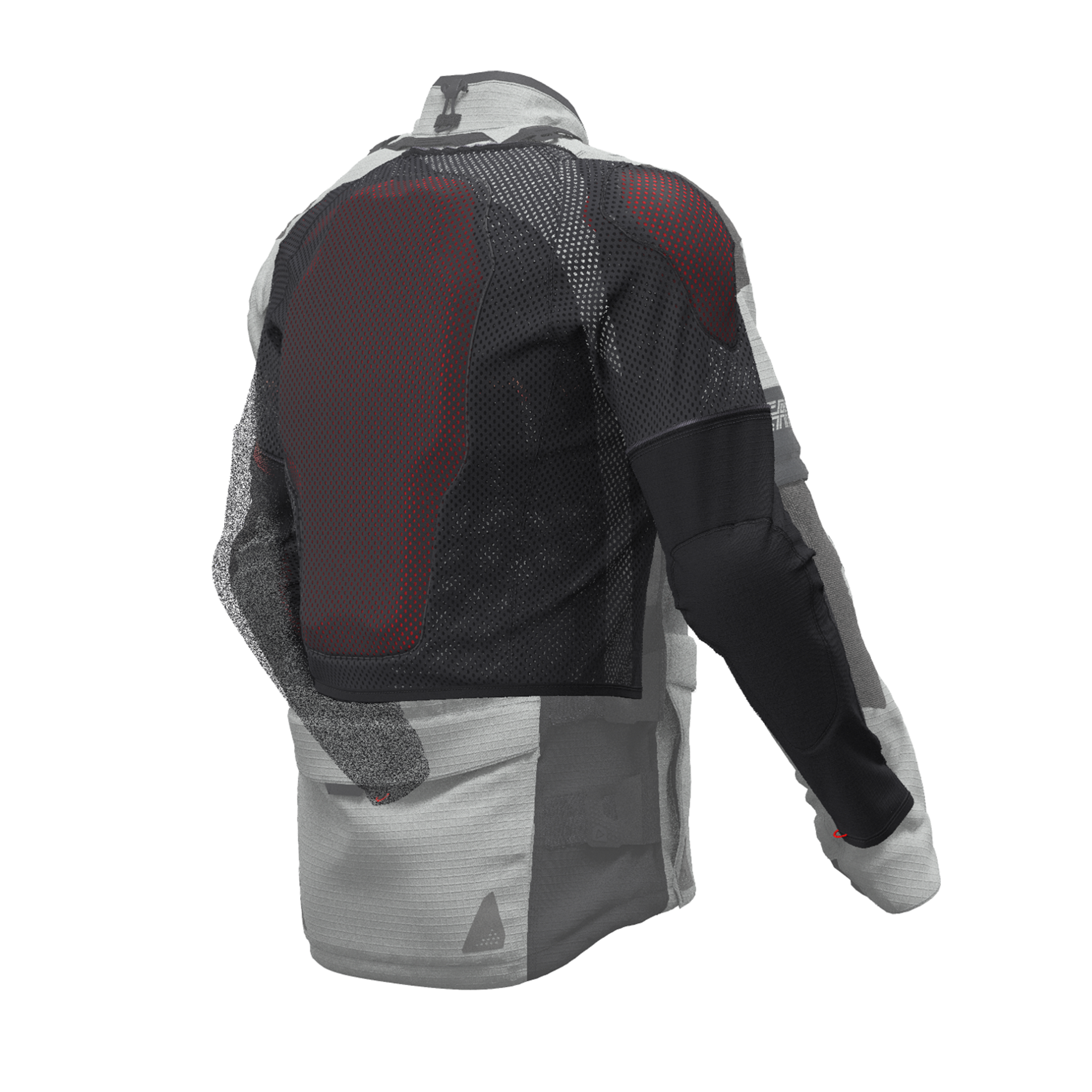 Inserto paraschiena 3DF Livello 1