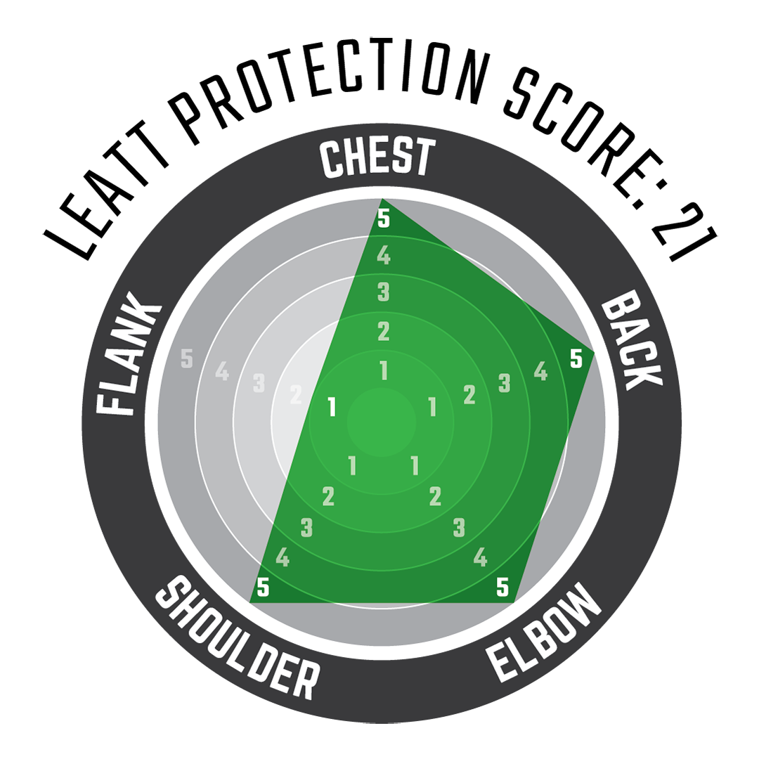 Protezione per il corpo 3DF AirFit Evo