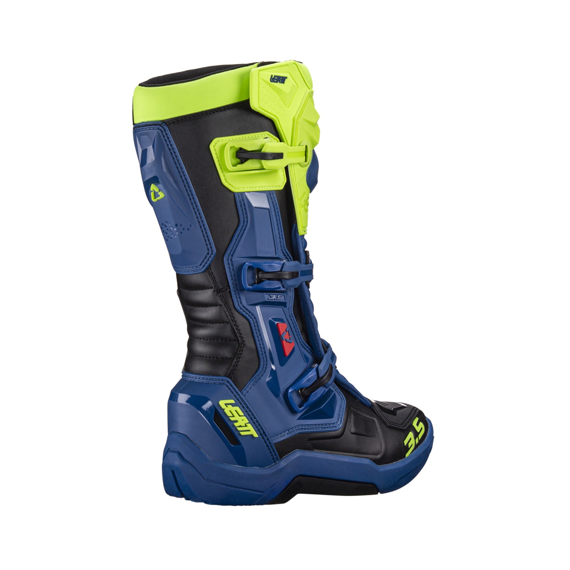 Stivali moto 3.5 protettivi e confortevoli