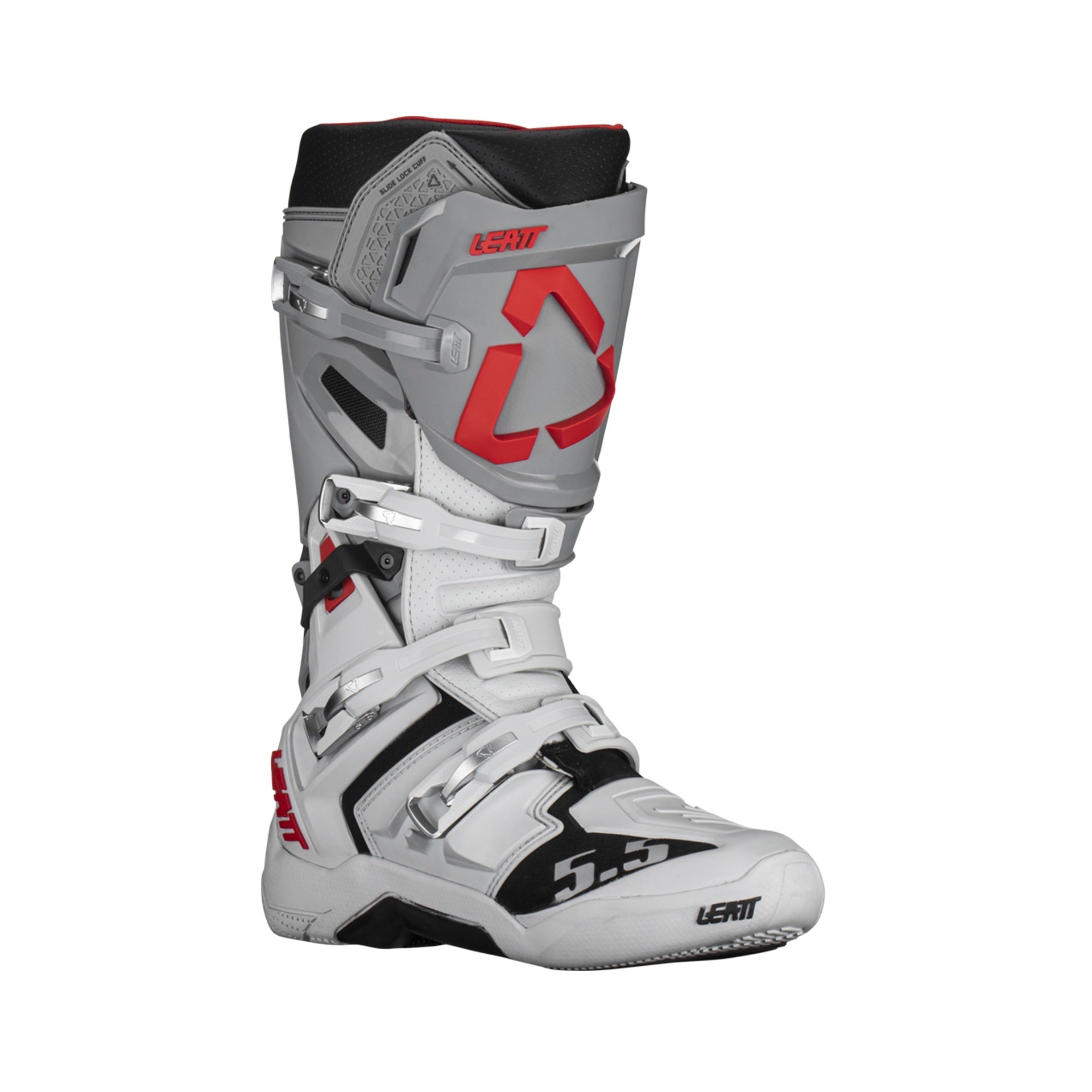 Stivali Moto 5.5 protettivi con imbottitura traspirante