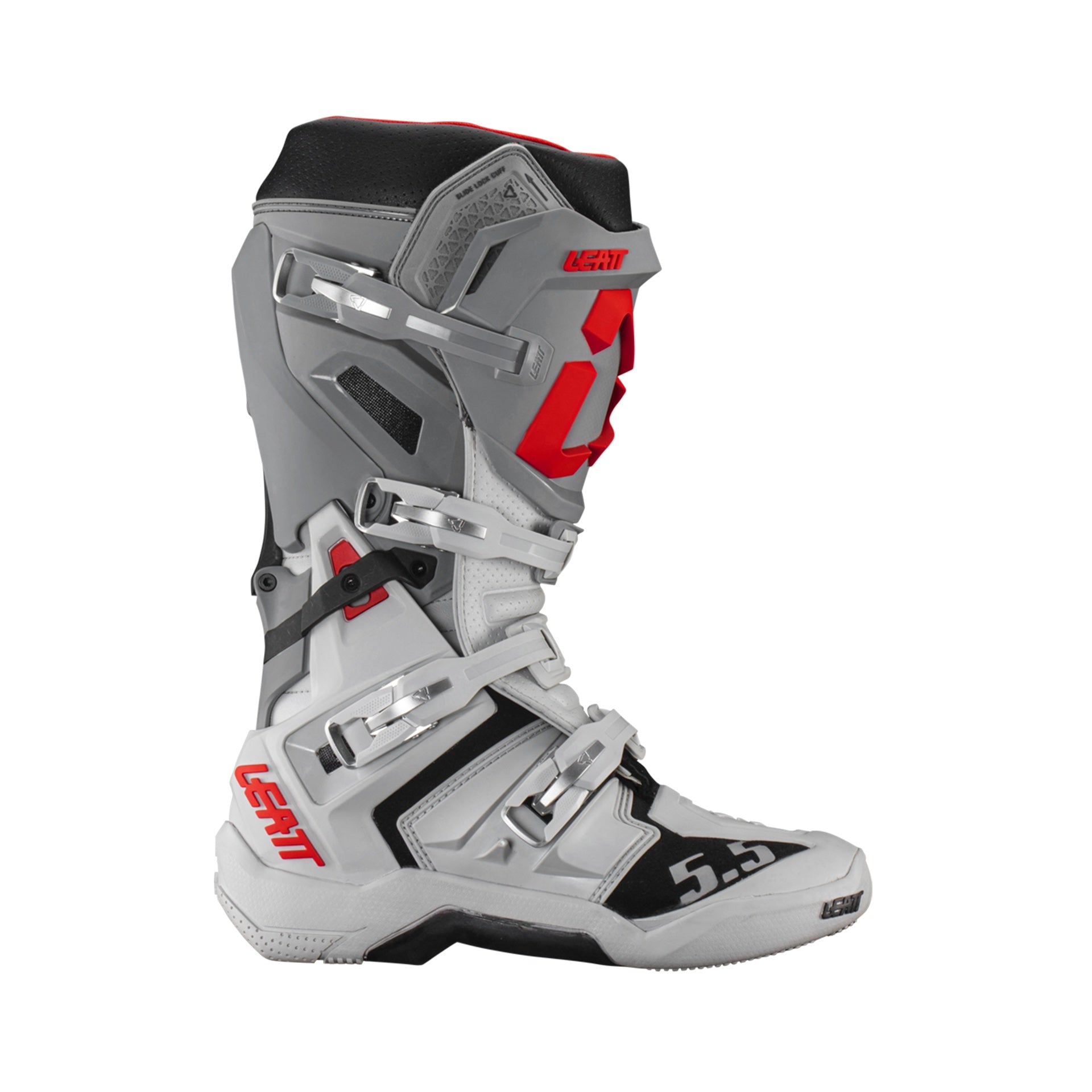 Stivali Moto 5.5 protettivi con imbottitura traspirante