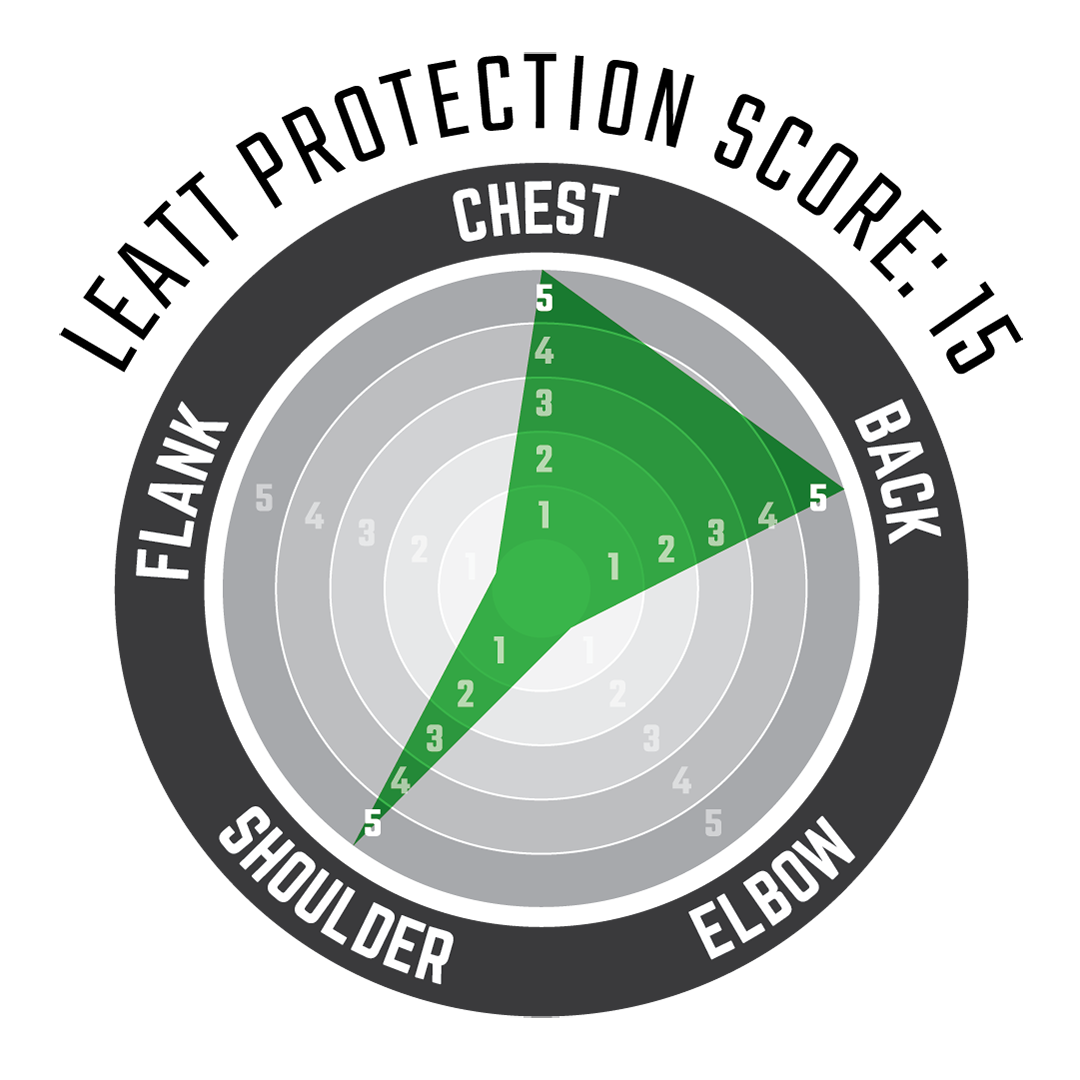 Protezione toracica 5.5 Pro