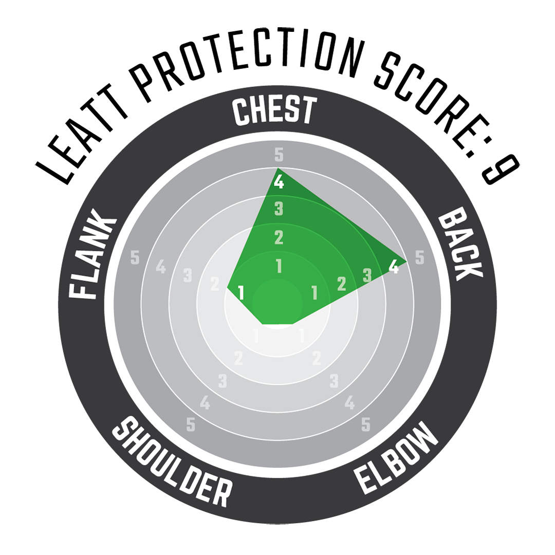 Protezione toracica ReaFlex - Donna