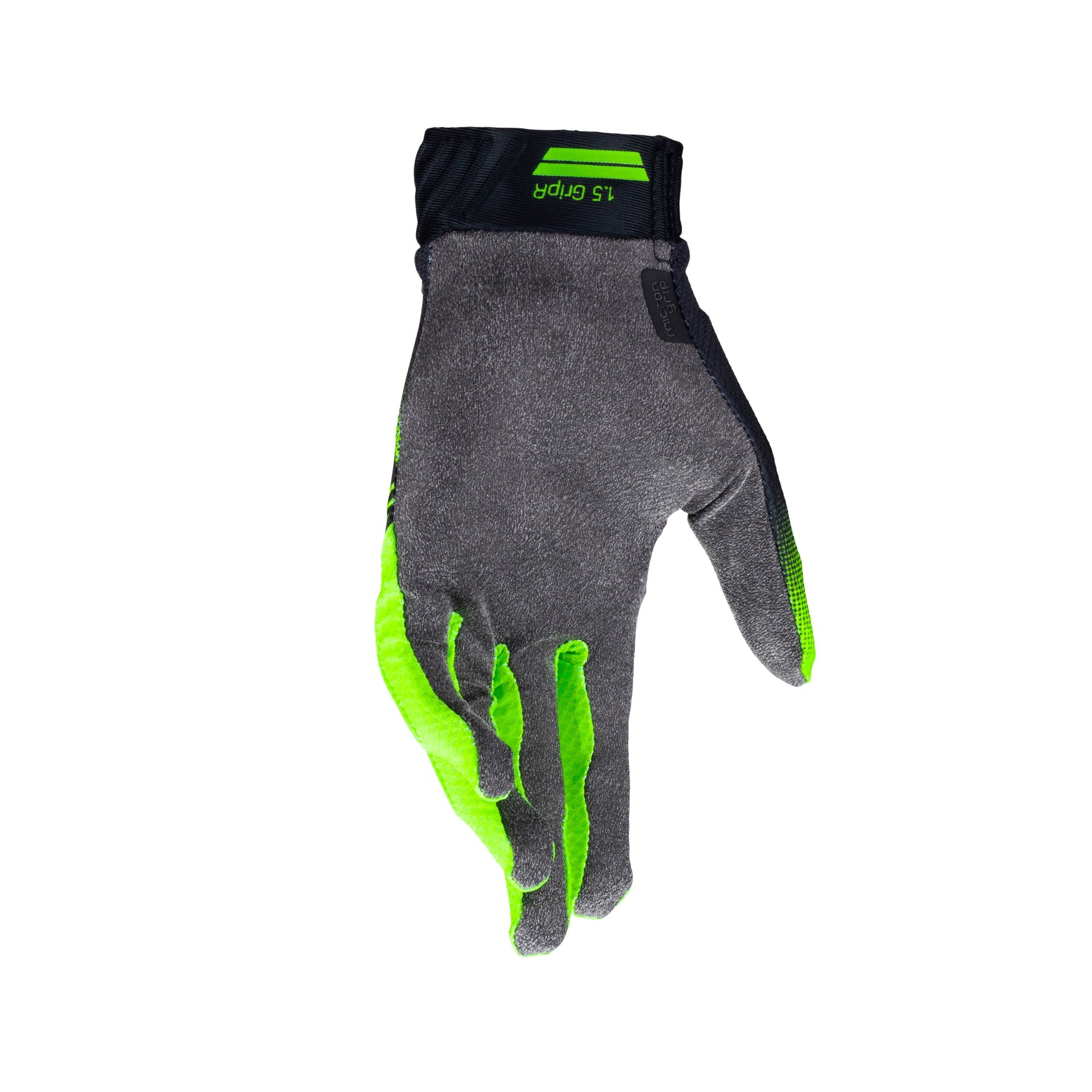 Guanti Motocross 1.5 GripR con palmo in MicronGrip per bambino