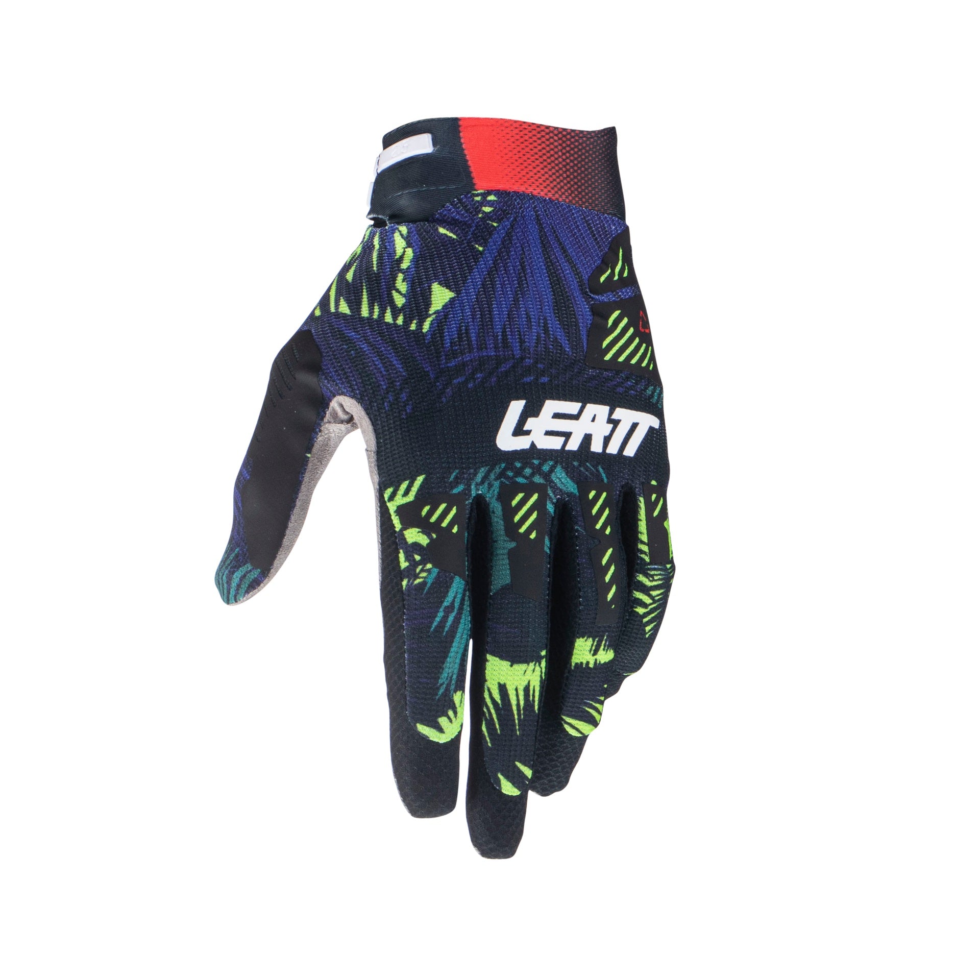 Guanti Motocross 2.5 X-Flow con palmo in NanoGrip