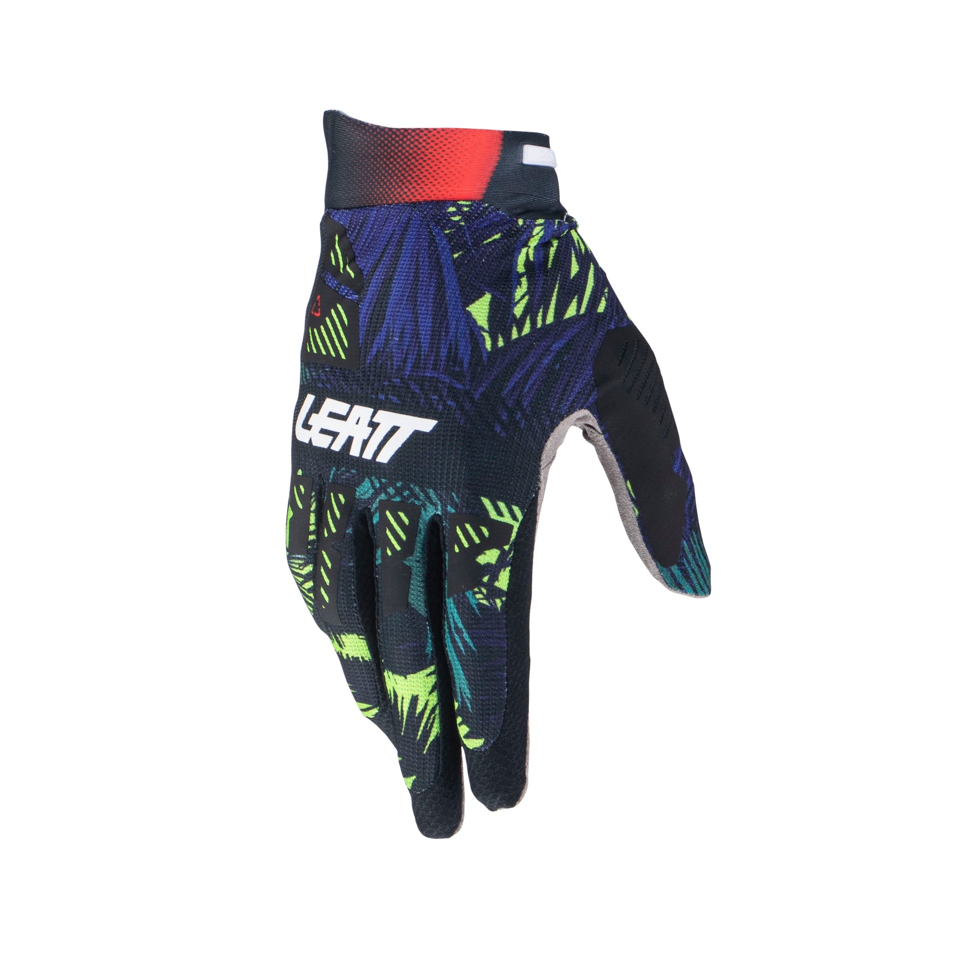 Guanti Motocross 2.5 X-Flow con palmo in NanoGrip