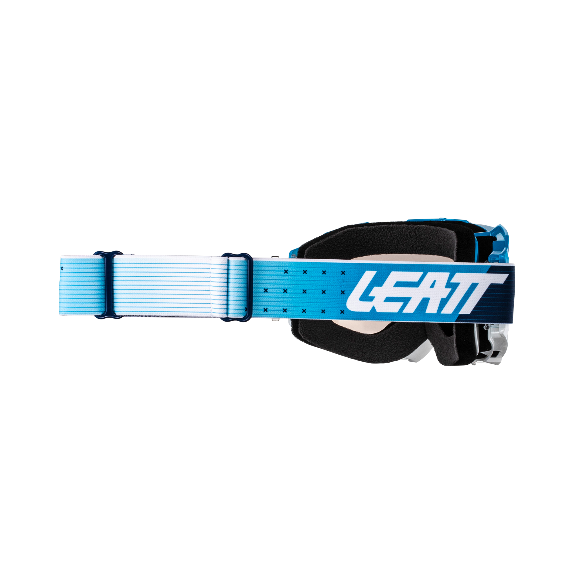 Maschera motocross Velocity 4.5 Iriz con doppia lente antifog e antiproiettile