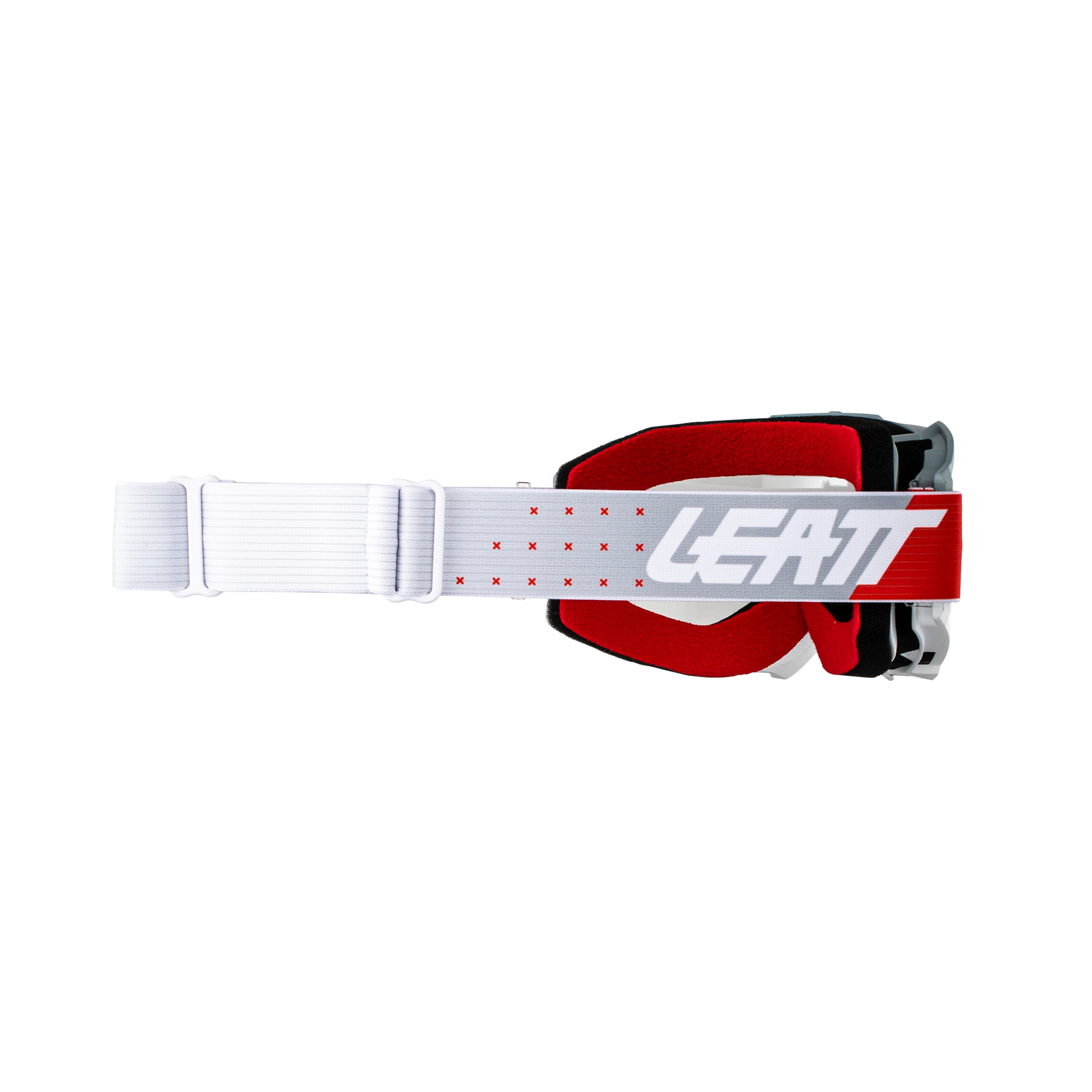 Maschera motocross Velocity 4.5 con doppia lente antifog e antiproiettile