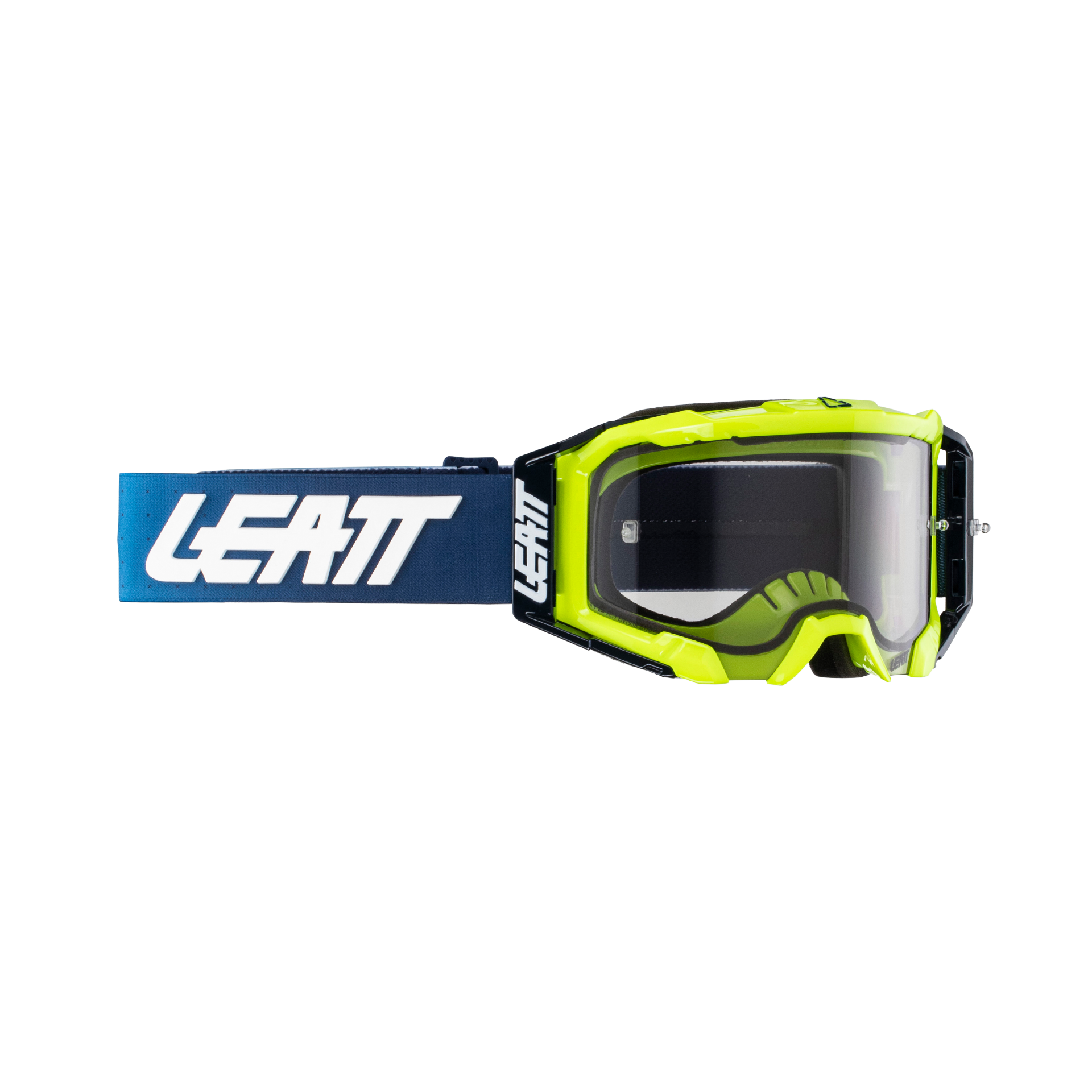 Maschera motocross Velocity 5.5 con doppia lente antifog e antiproiettile
